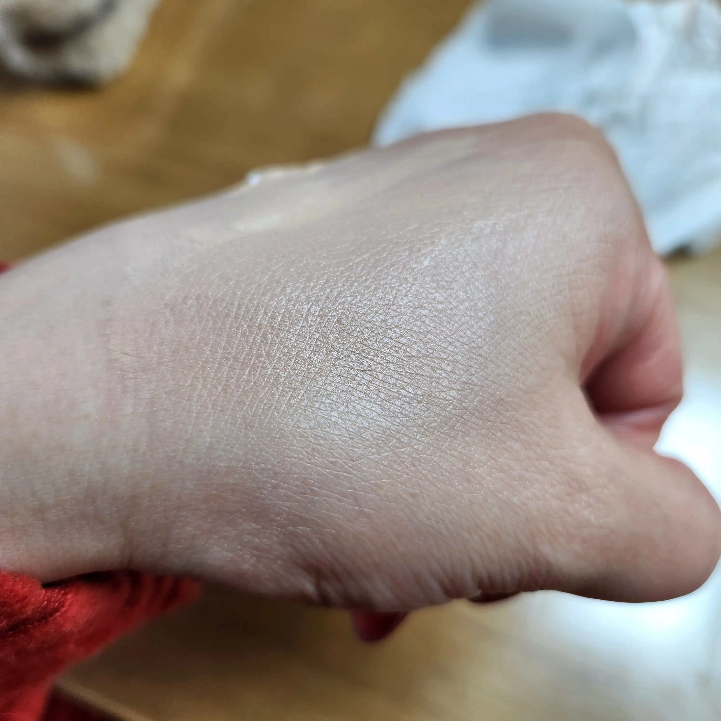 언니의파우치 리뷰 이미지 5 - [루미너스 여신 광채 비비]