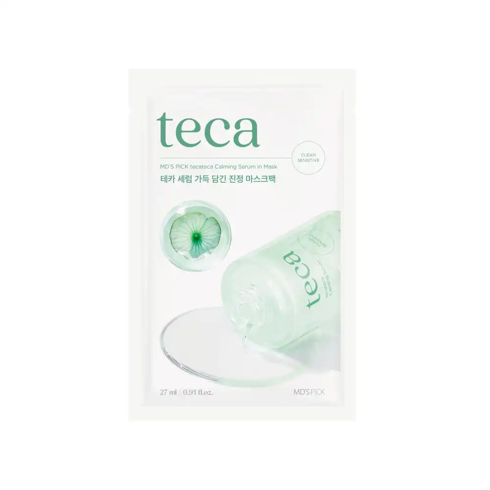 테카테카 카밍 세럼 인 마스크