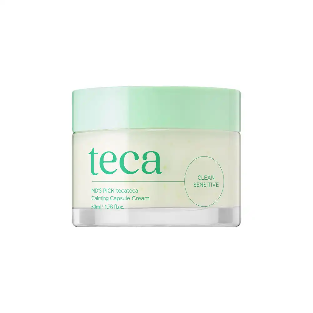 테카테카 카밍 캡슐 크림