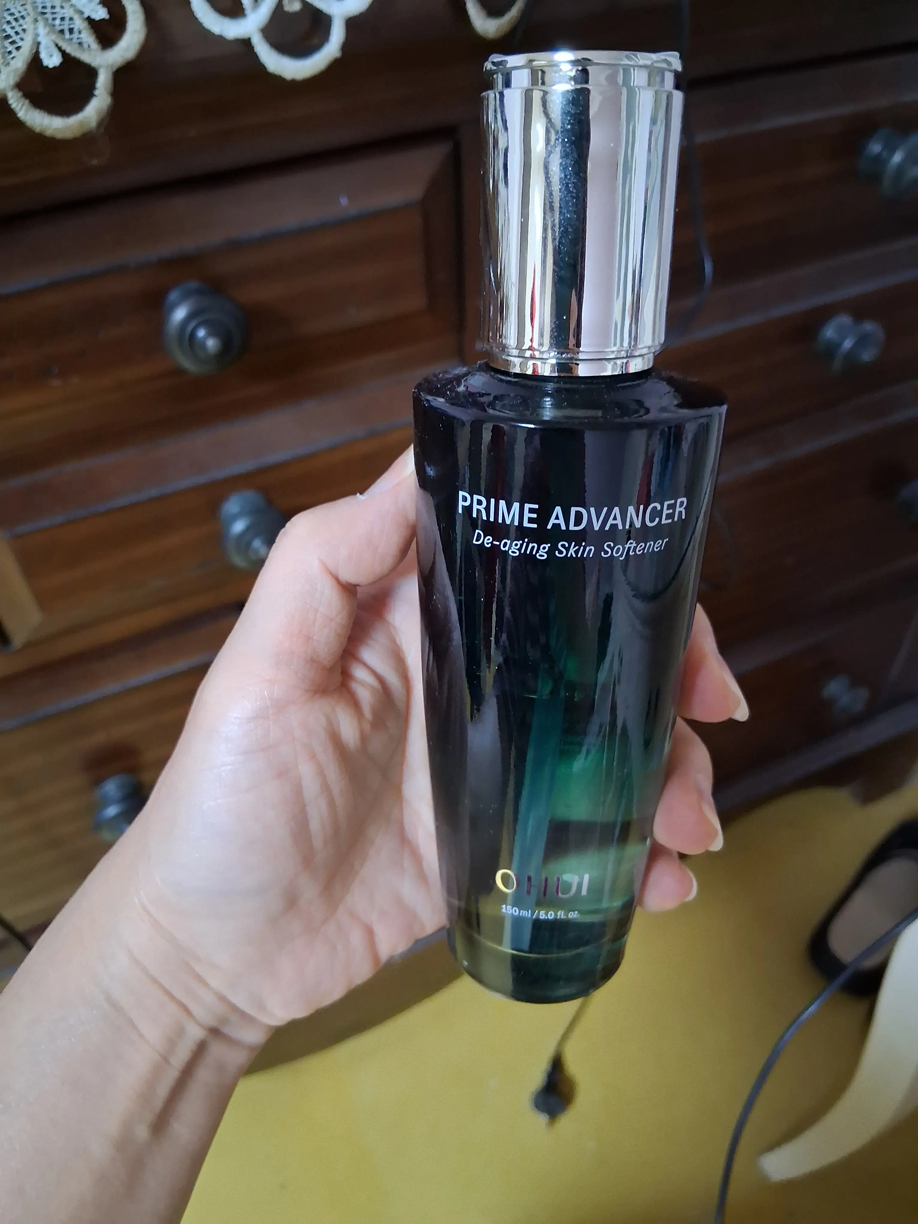 선택된 언니의파우치 리뷰 이미지 - [프라임 어드밴서 디에이징 스킨소프너]