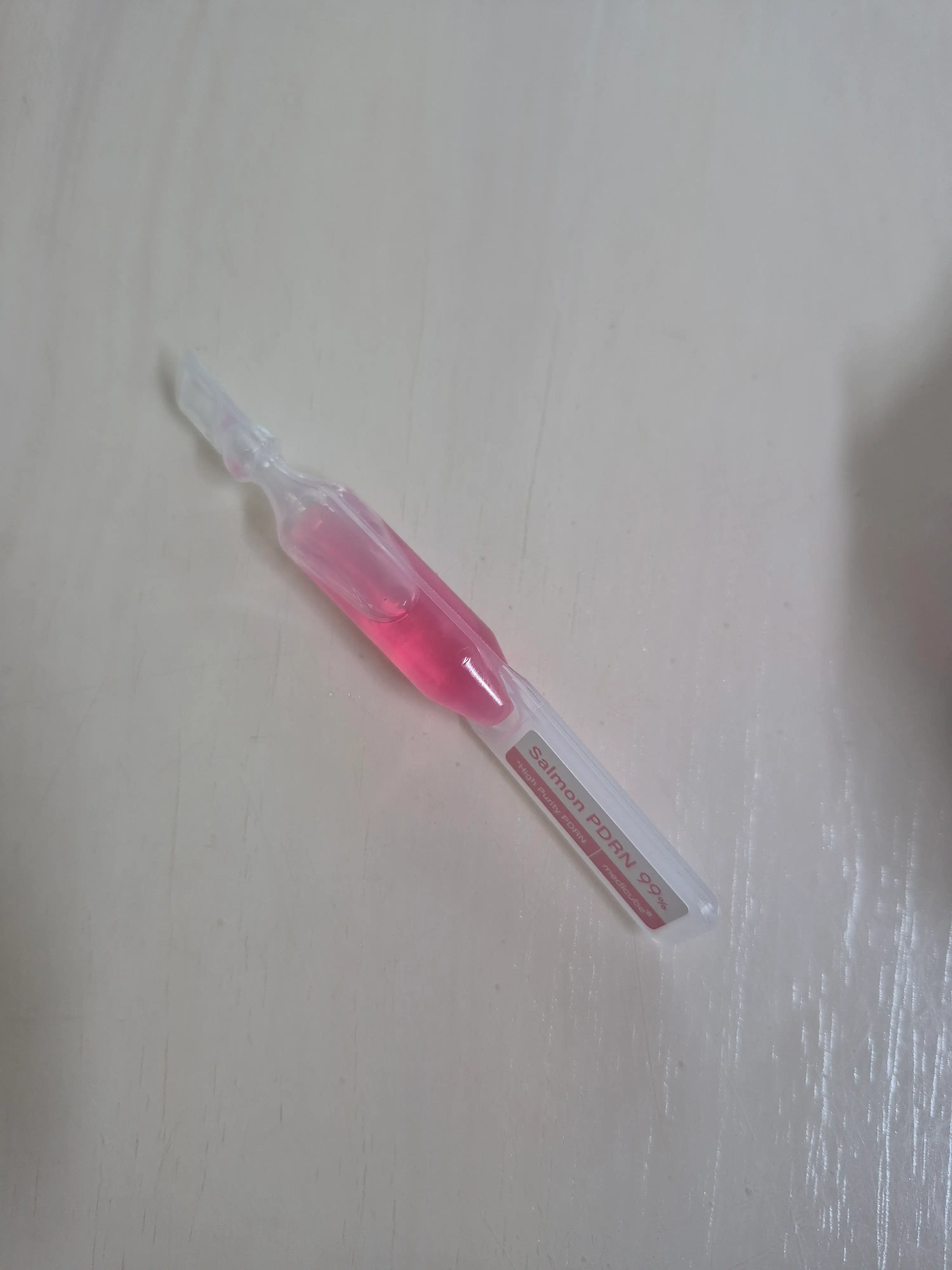 선택된 언니의파우치 리뷰 이미지 - [피디알엔 핑크 원데이 세럼]