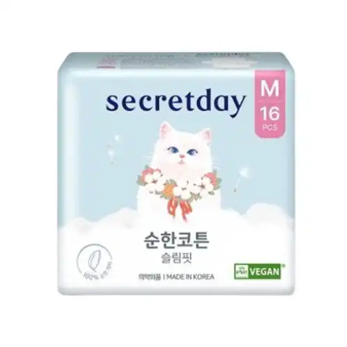 순한코튼 슬림핏 중형