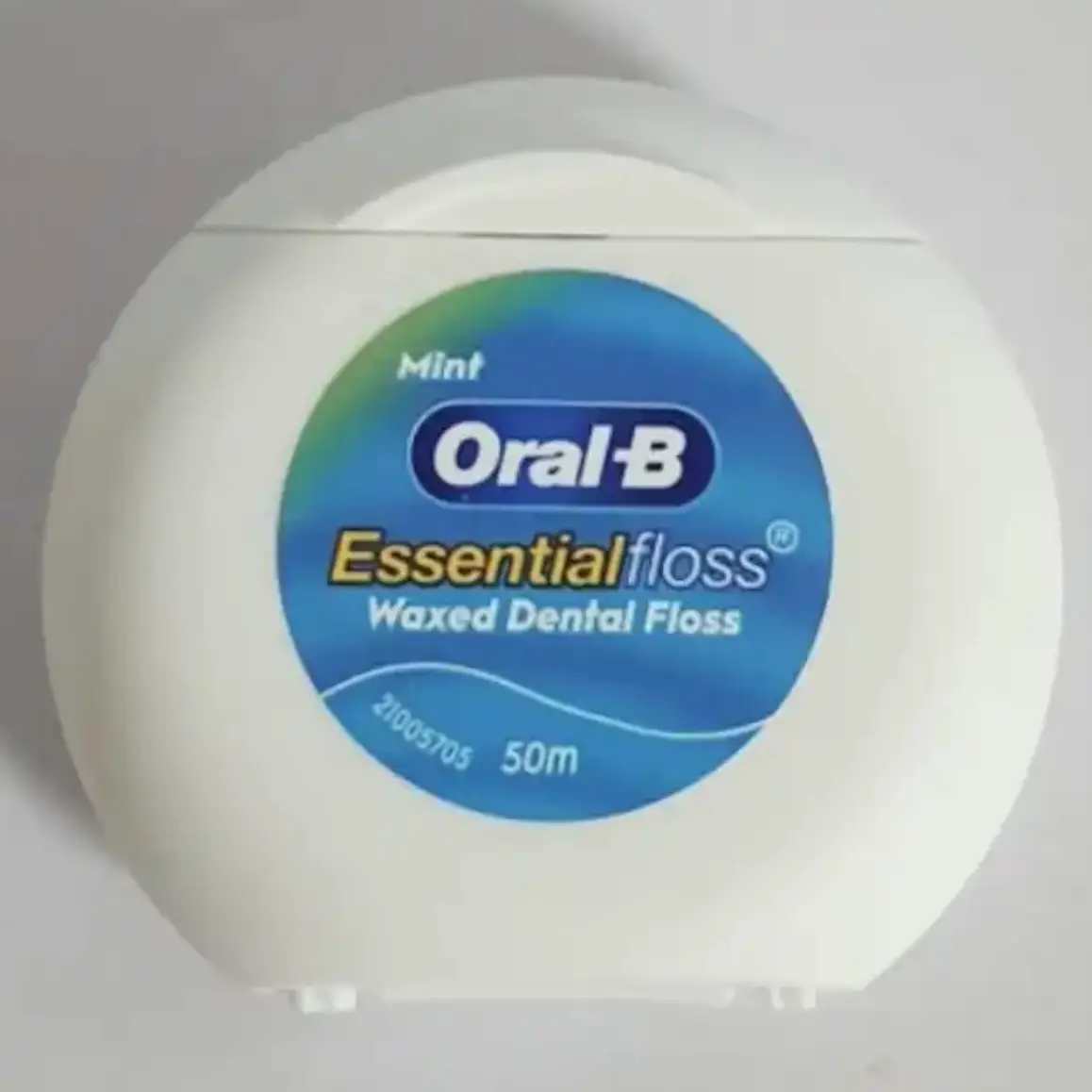 선택된 언니의파우치 리뷰 이미지 - [치실 왁스 민트]