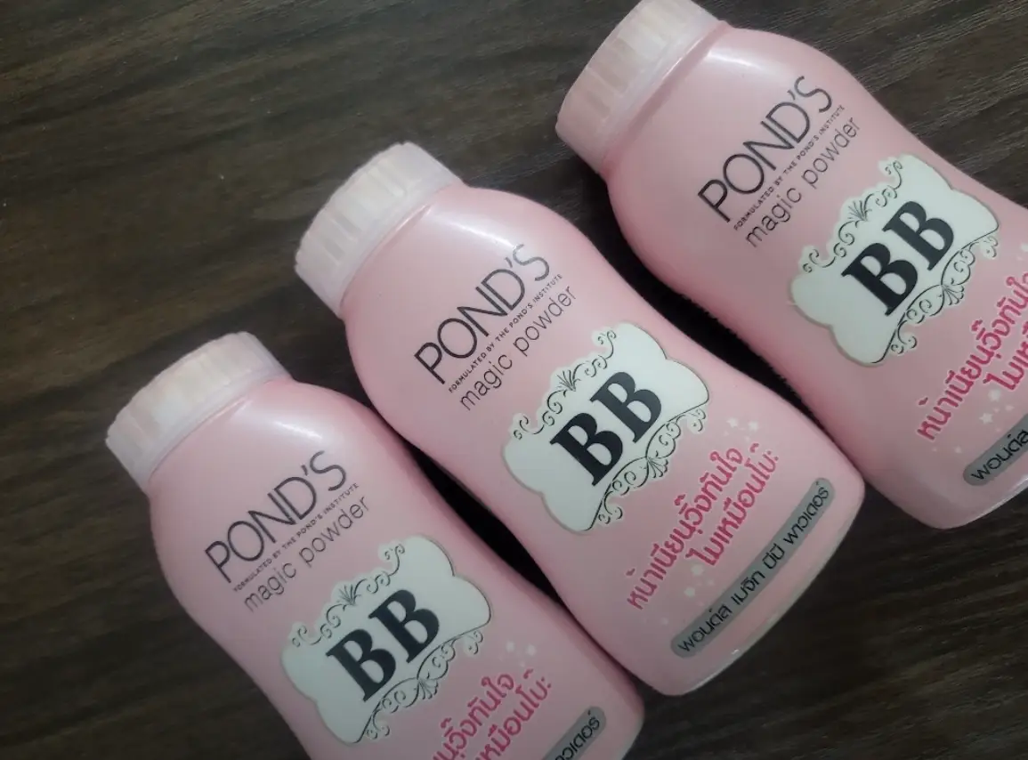 선택된 언니의파우치 리뷰 이미지 - [비비 매직 파우더]