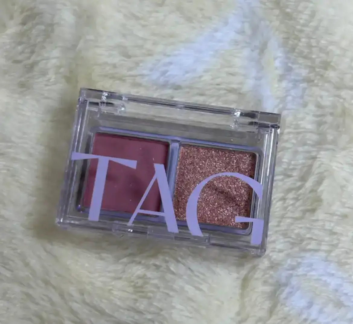 선택된 언니의파우치 리뷰 이미지 - [글림 온 아이팔레트]