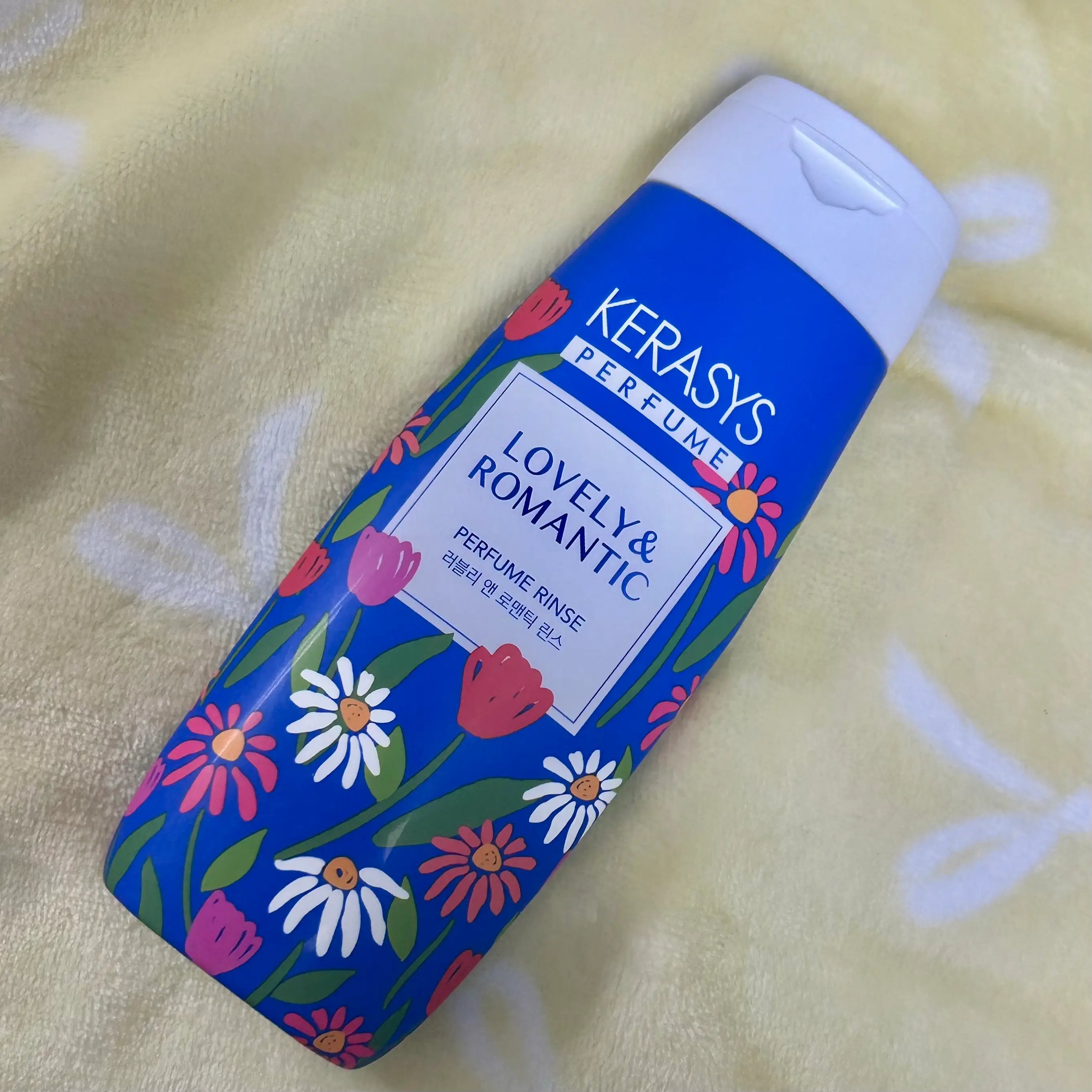 선택된 언니의파우치 리뷰 이미지 - [러블리 앤 로맨틱 퍼퓸 린스]