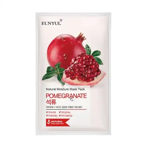 내츄럴 석류 마스크팩