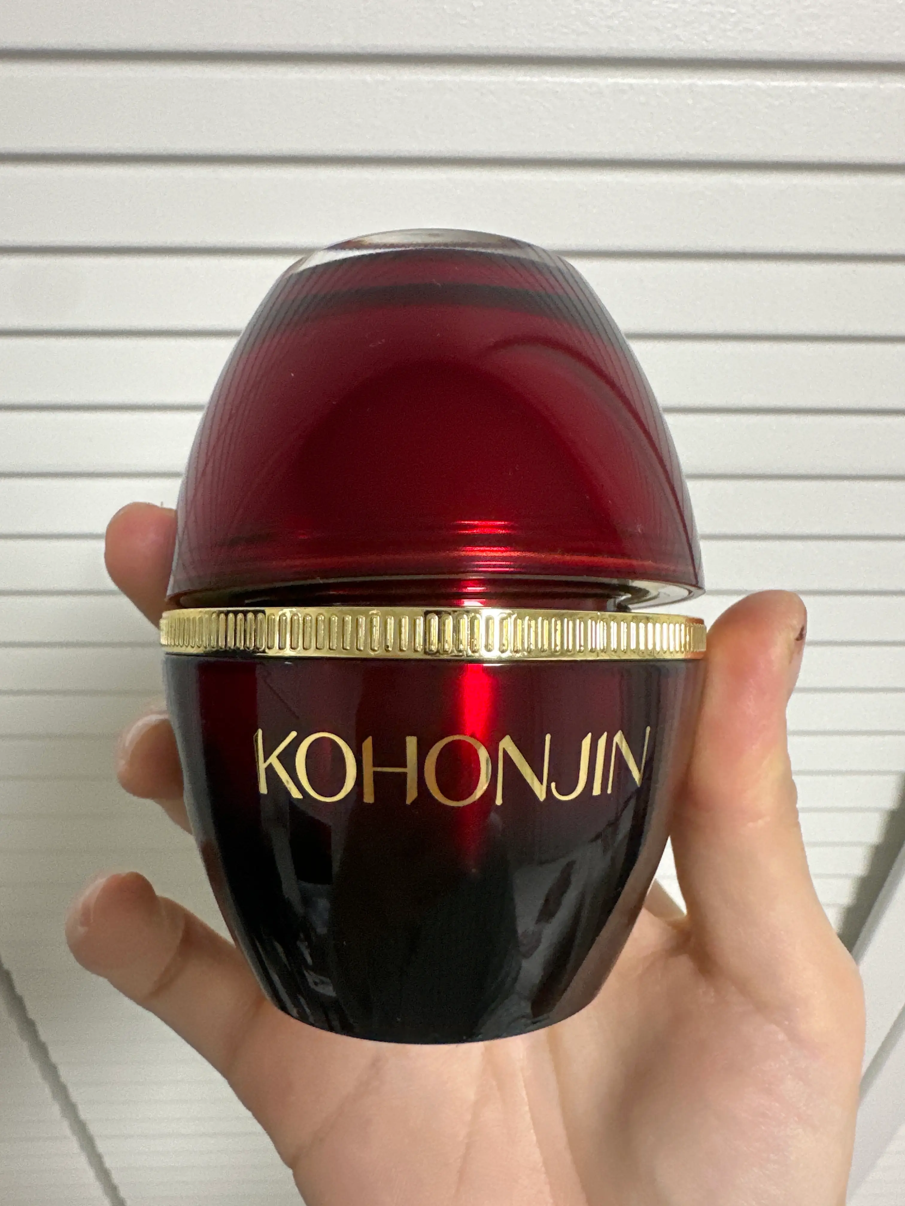 선택된 언니의파우치 리뷰 이미지 - [뉴트리션 크림]