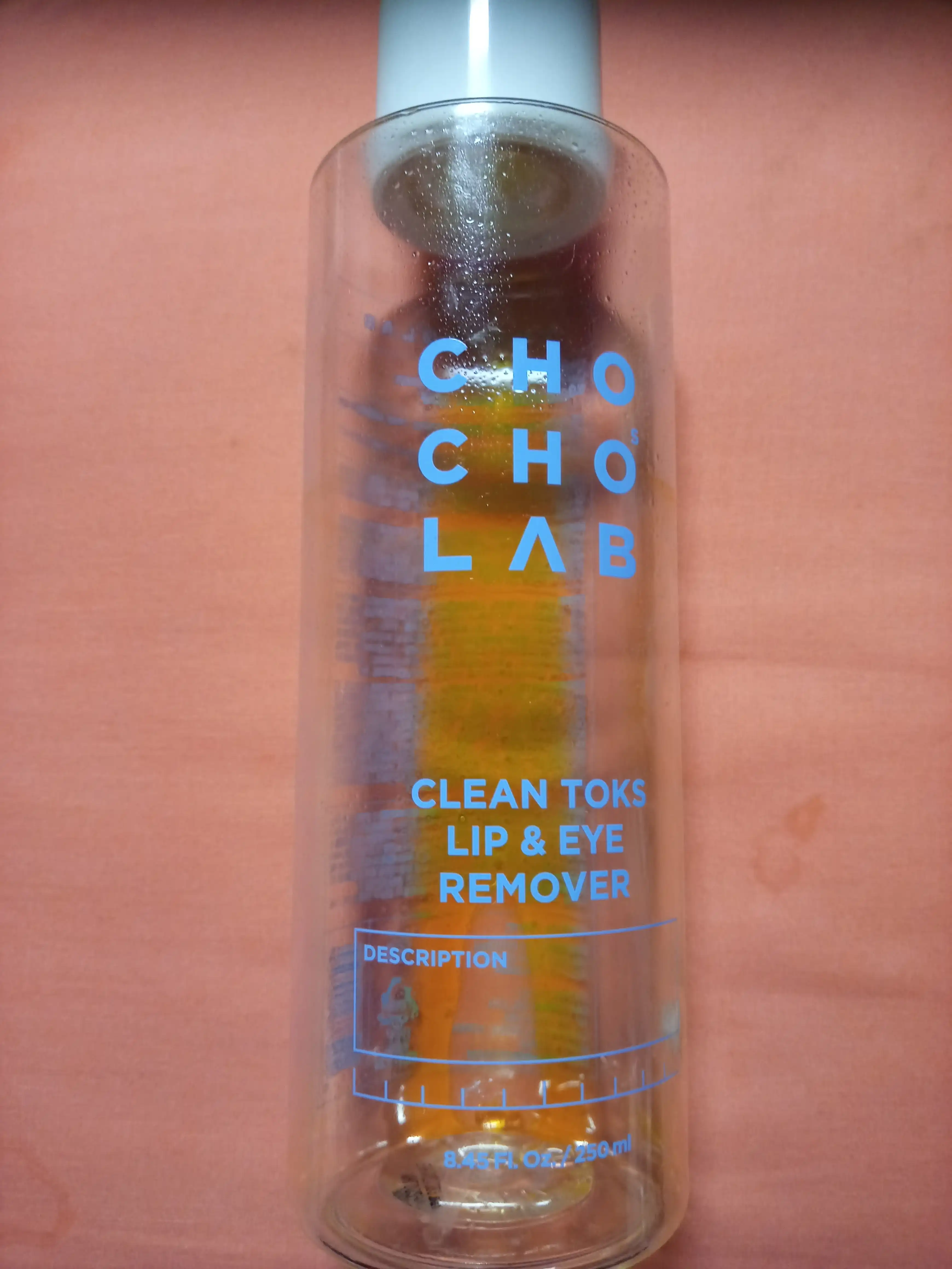 언니의파우치 리뷰 이미지 - [클린톡스 립 앤 아이리무버]