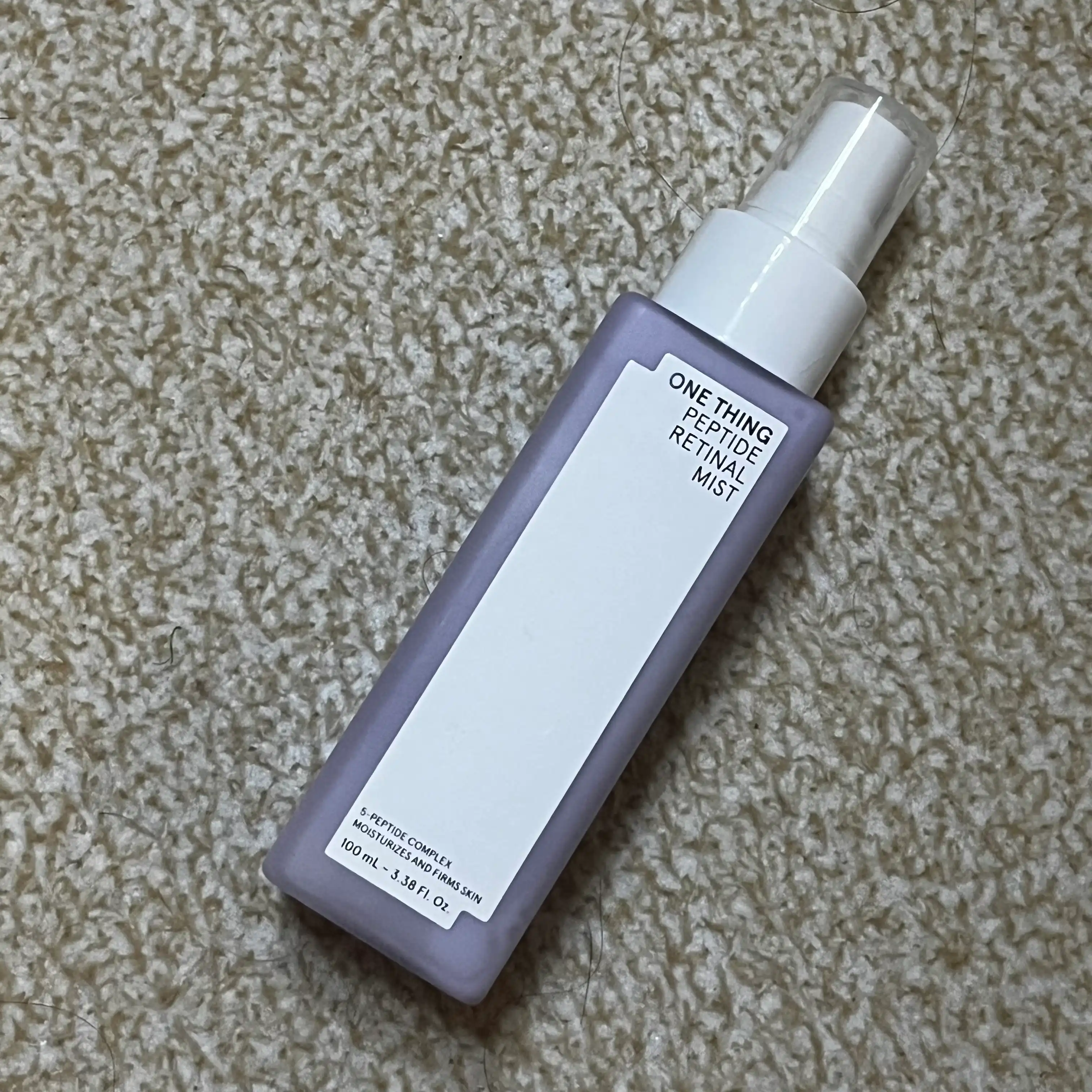 언니의파우치 리뷰 이미지 - [펩타이드 레티날 미스트]