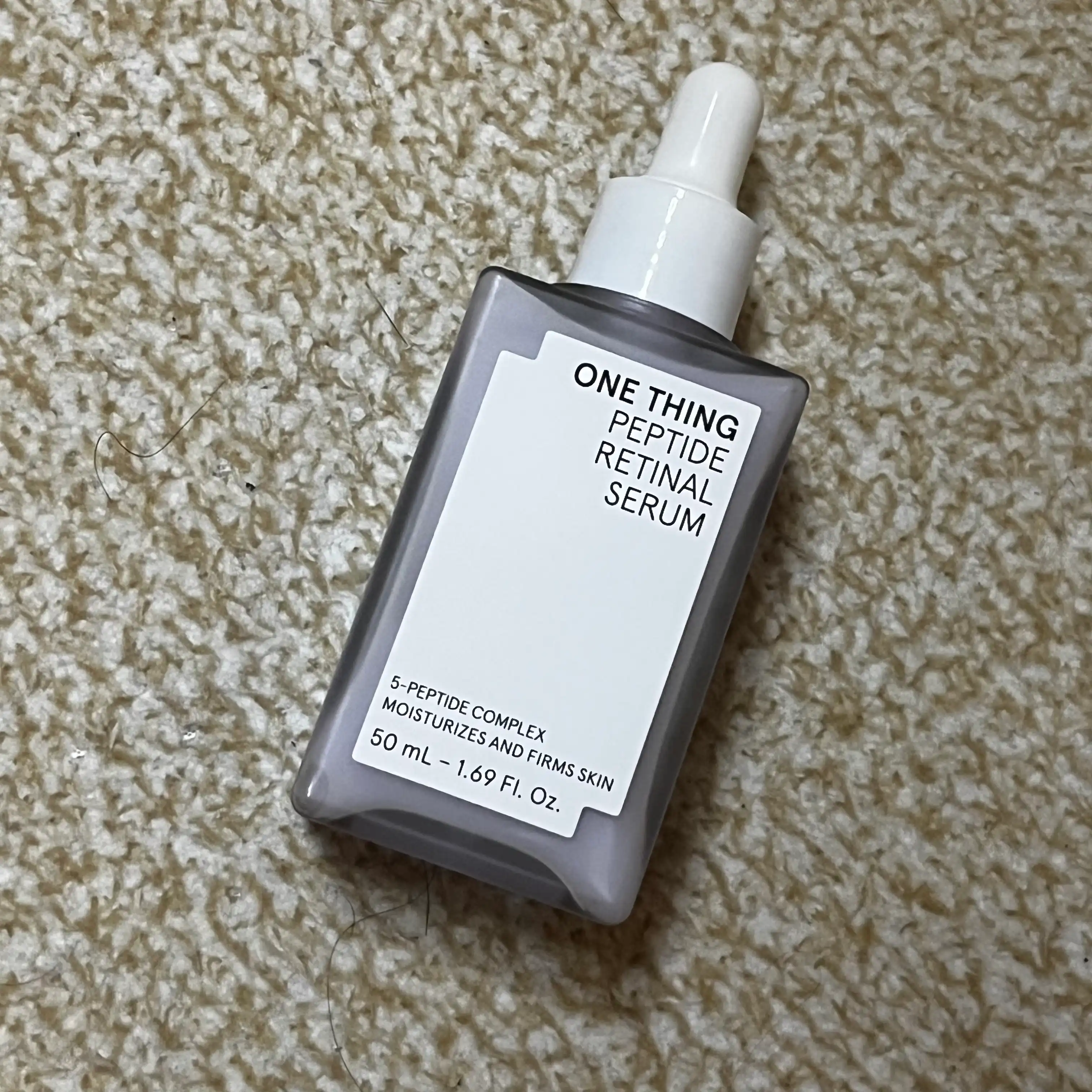 언니의파우치 리뷰 이미지 2 - [펩타이드 레티놀 세럼]