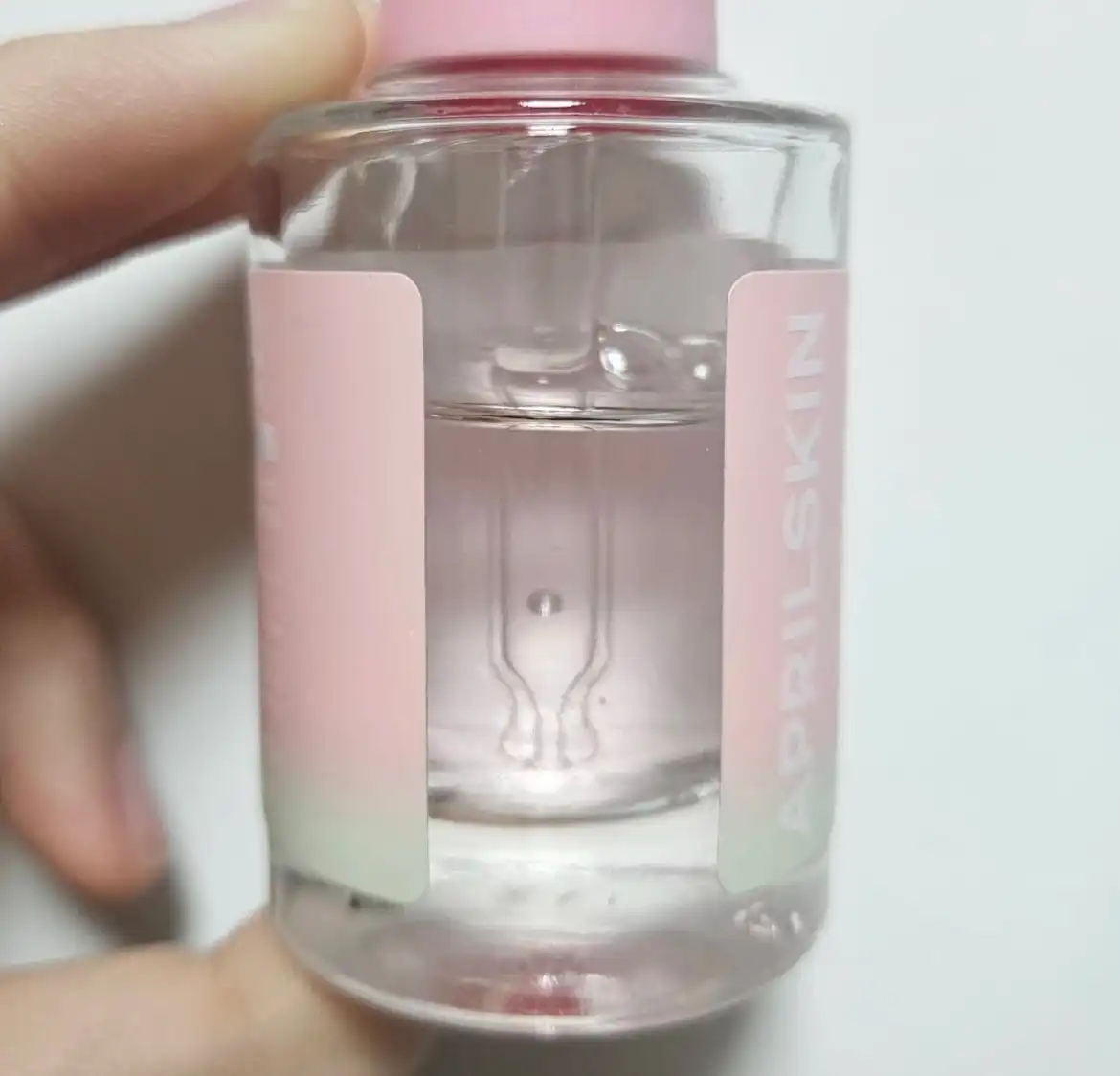 언니의파우치 리뷰 이미지 2 - [핑크알로에 뮤신세럼]