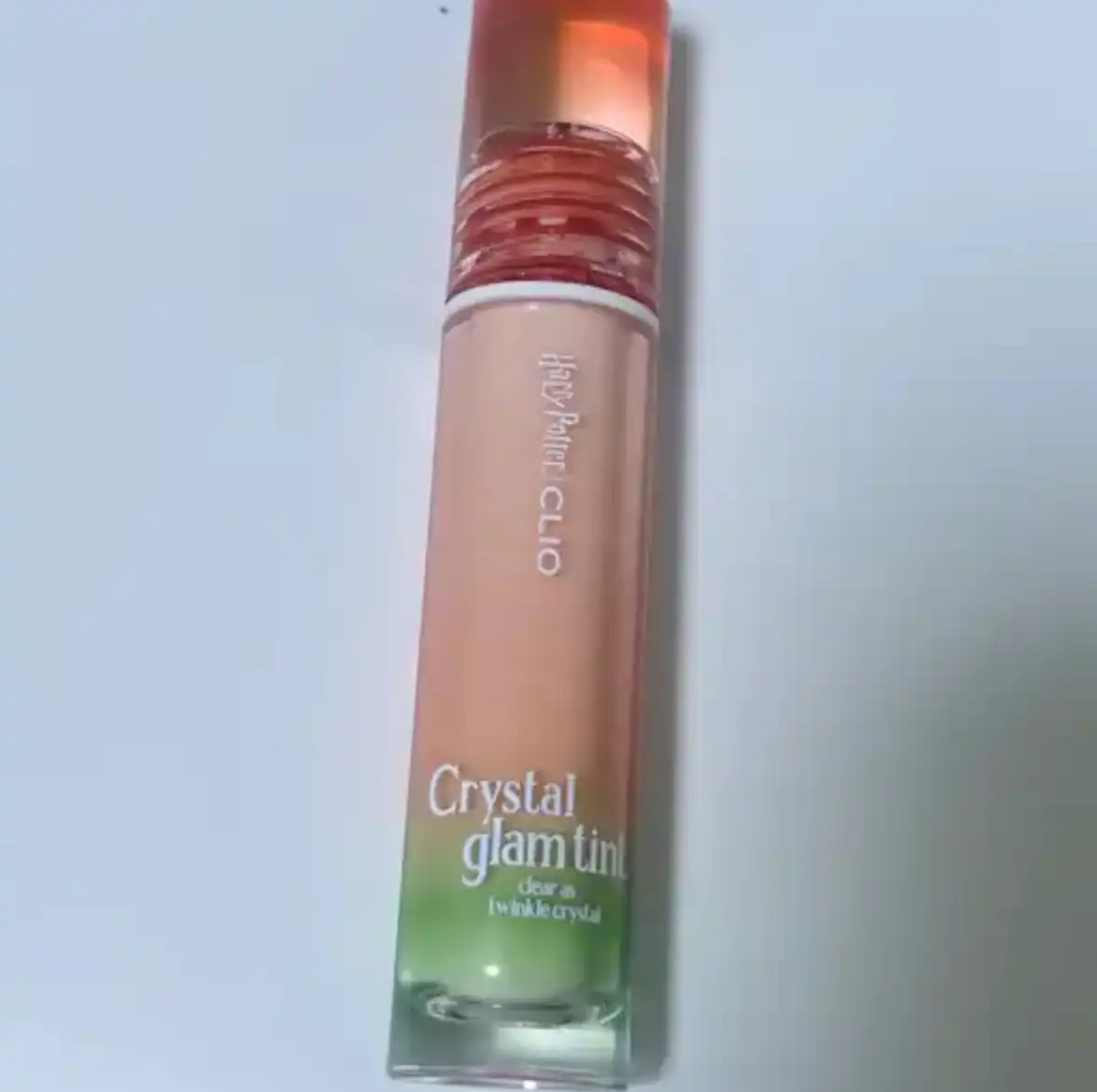 언니의파우치 리뷰 이미지 - [(클리오X해리포터) 크리스탈 글램 틴트]