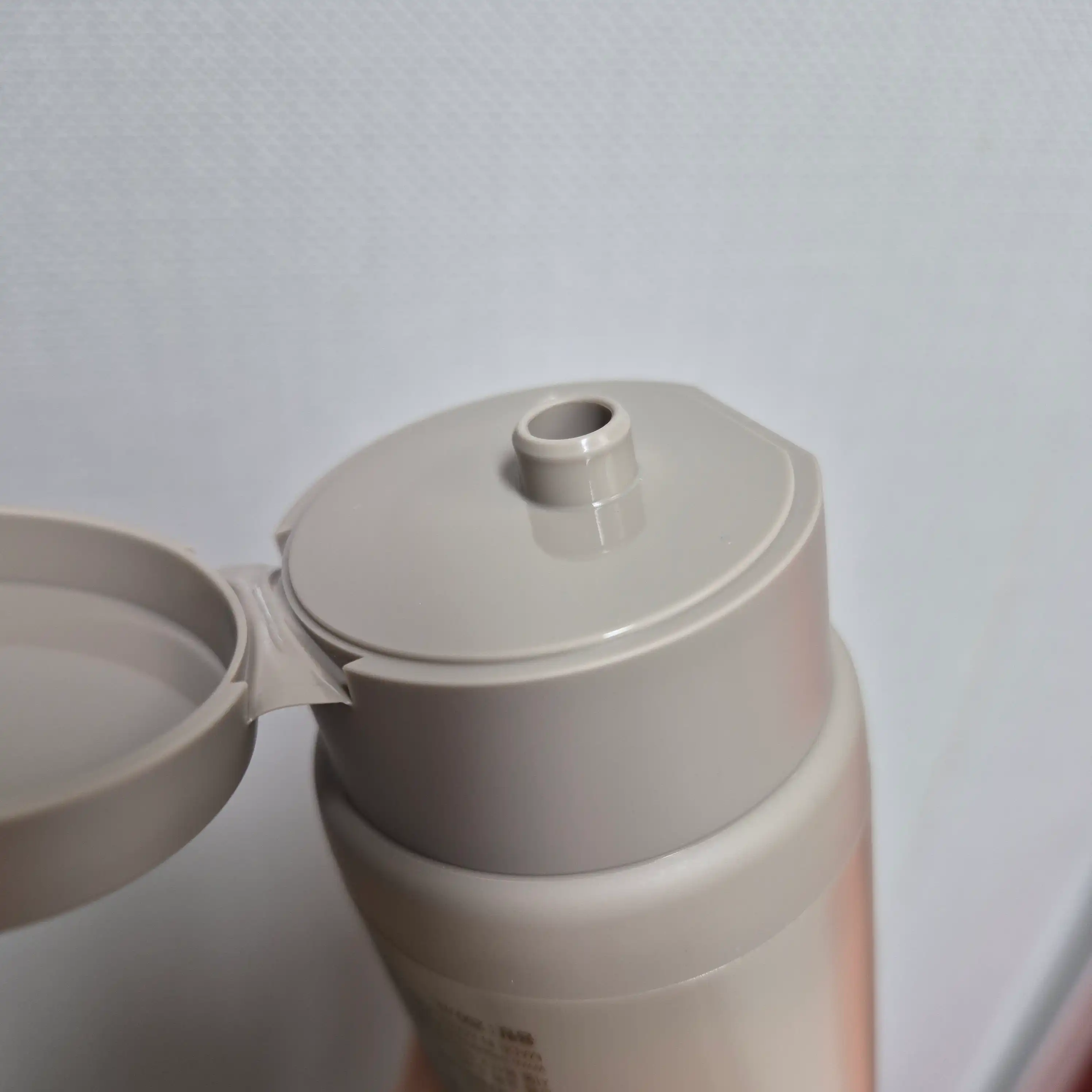 언니의파우치 리뷰 이미지 4 - [살롱10 단백질 트리트먼트 극손상모]