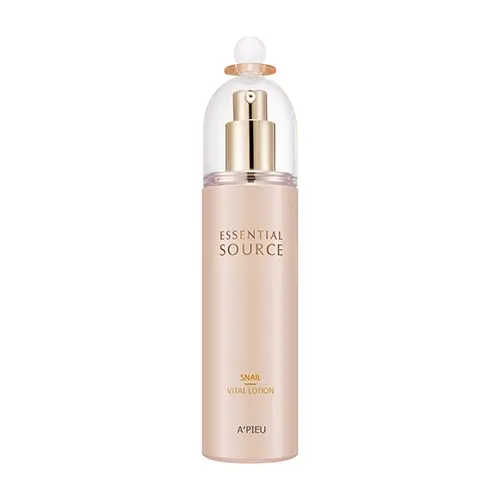 에센셜 소스 스네일 바이탈 로션