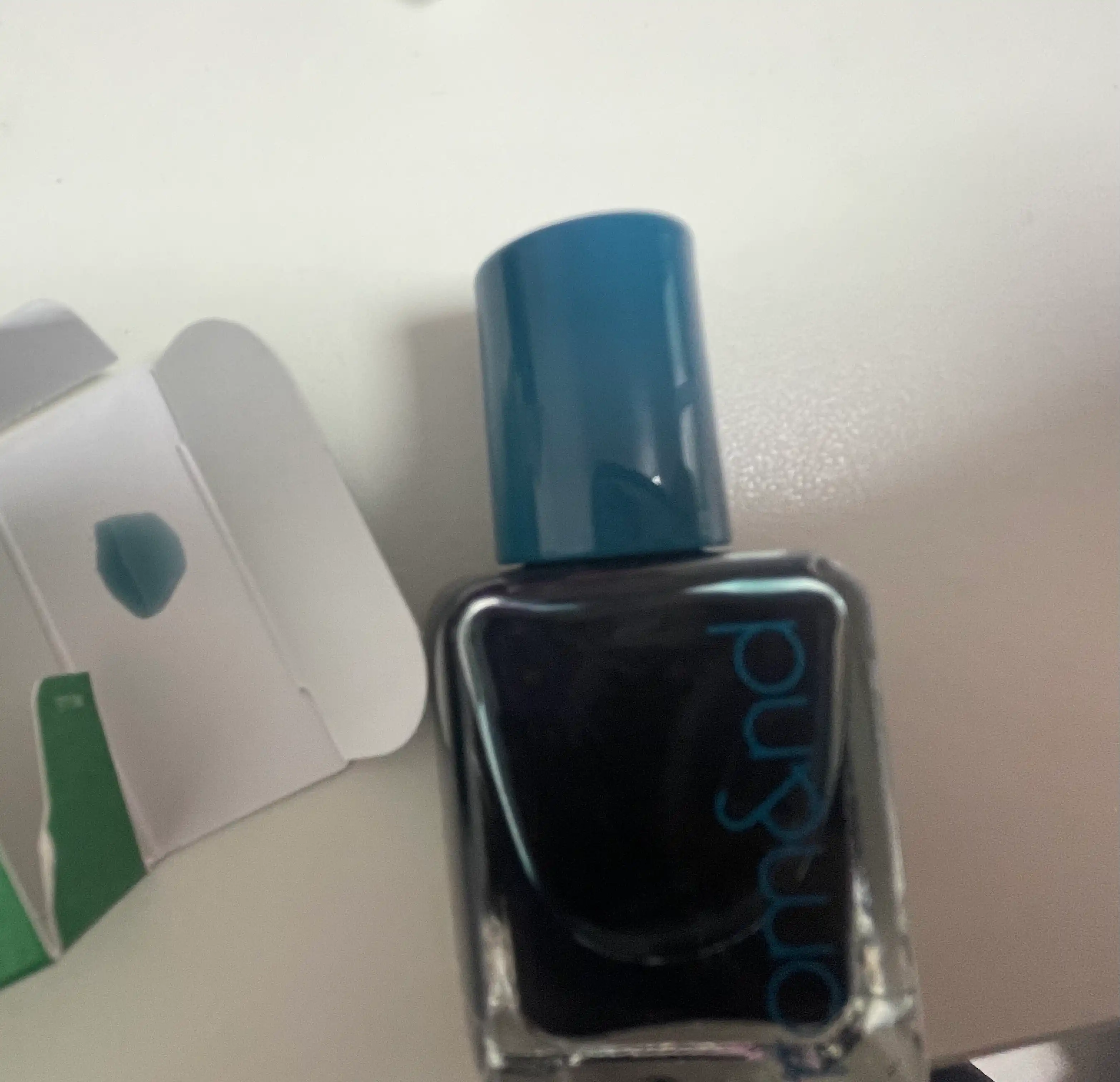 언니의파우치 리뷰 이미지 2 - [무드 페블 네일]