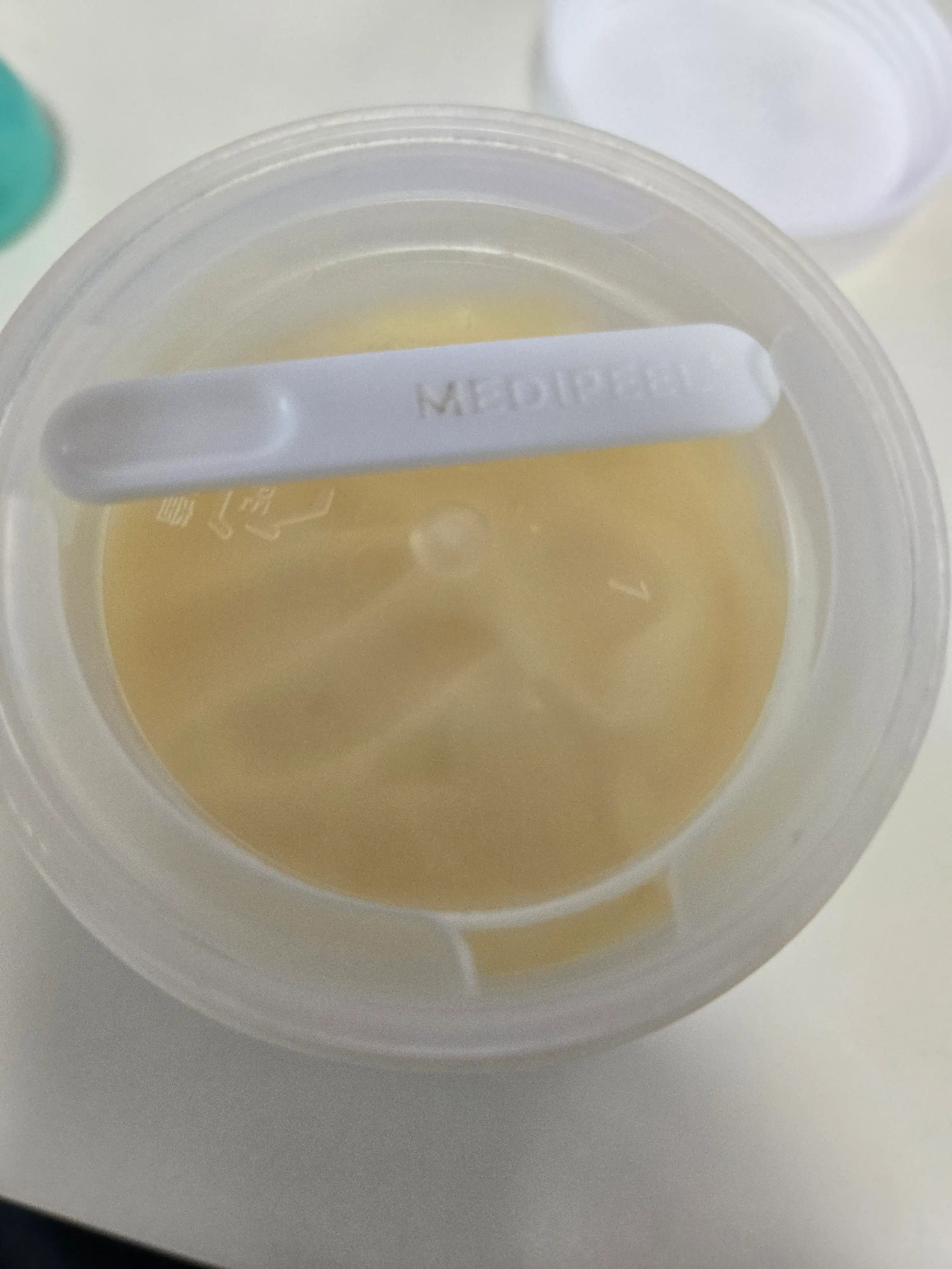 언니의파우치 리뷰 이미지 - [EGF 스케일링 모이스처 풋 크림]