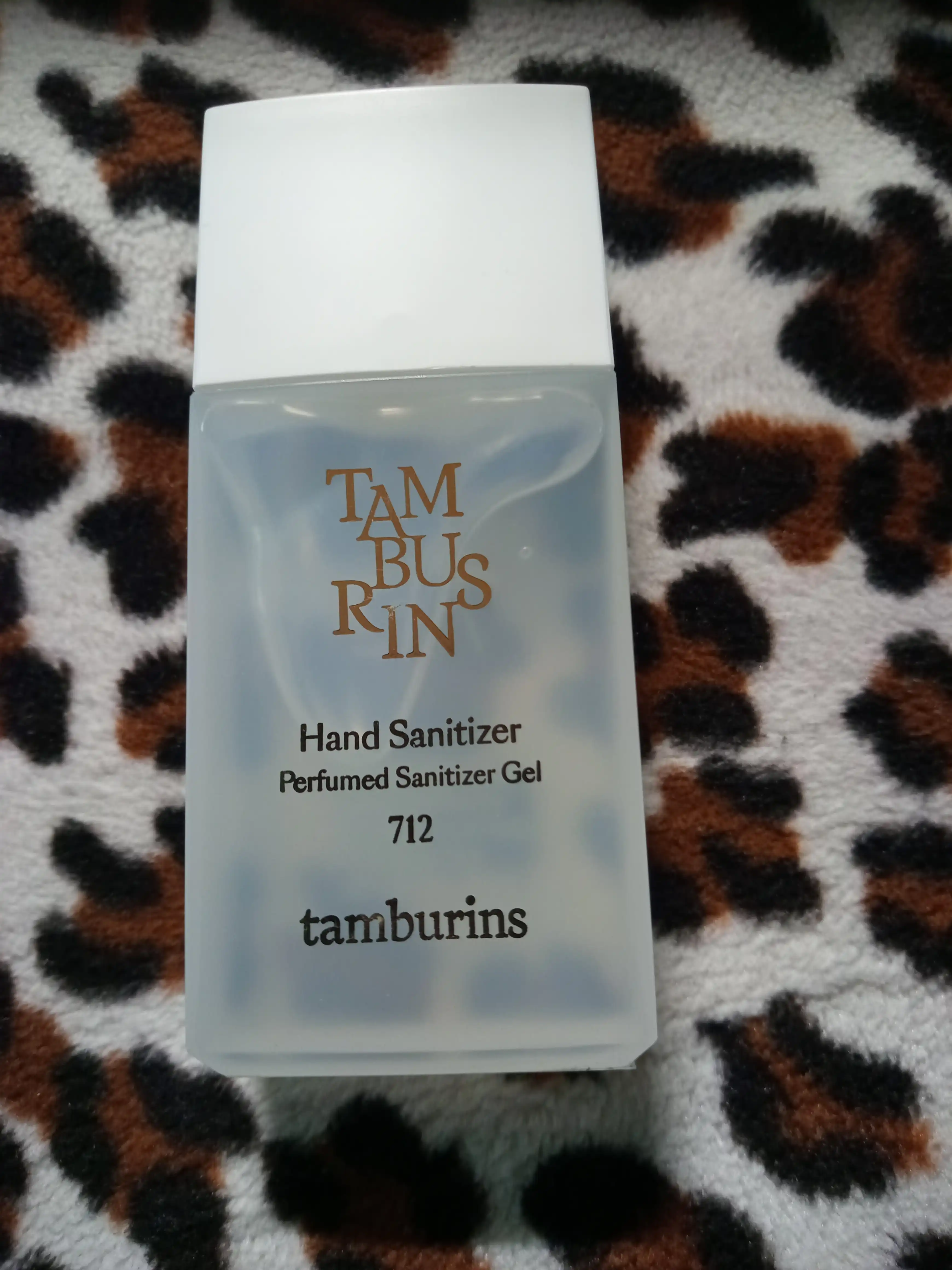 언니의파우치 리뷰 이미지 - [손 소독제 712]