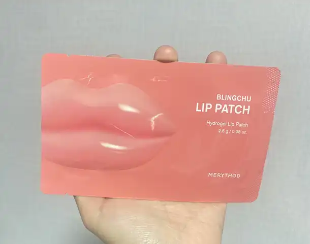 언니의파우치 리뷰 이미지 - [블링츄 립 패치]