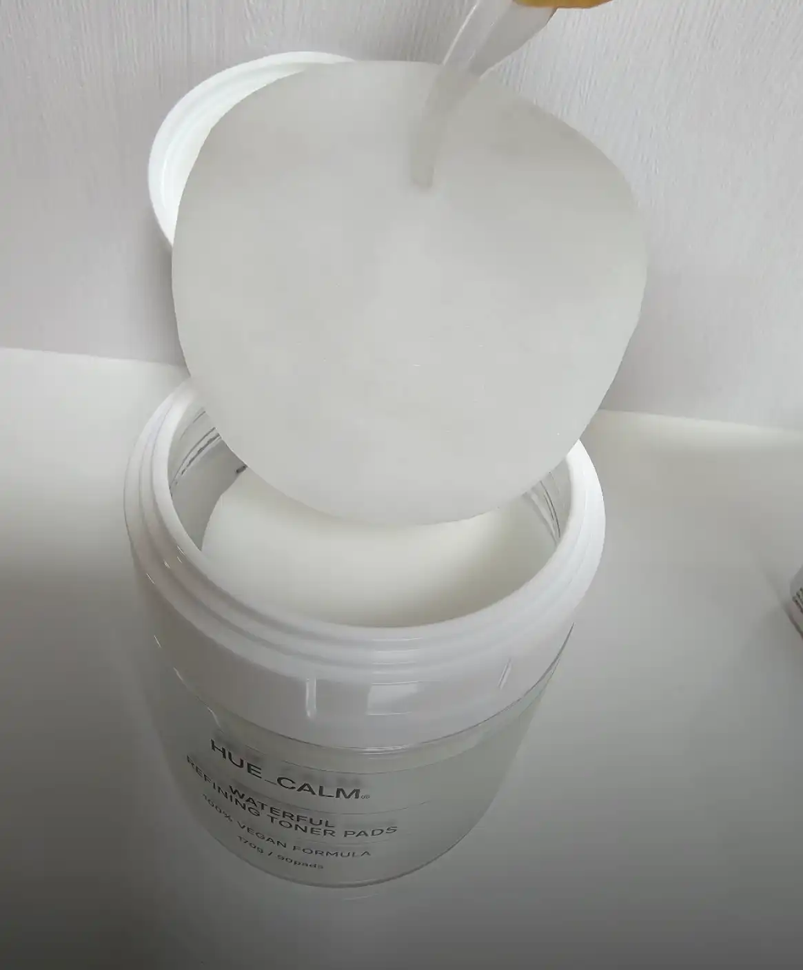 언니의파우치 리뷰 이미지 4 - [수분 결 토너 패드]