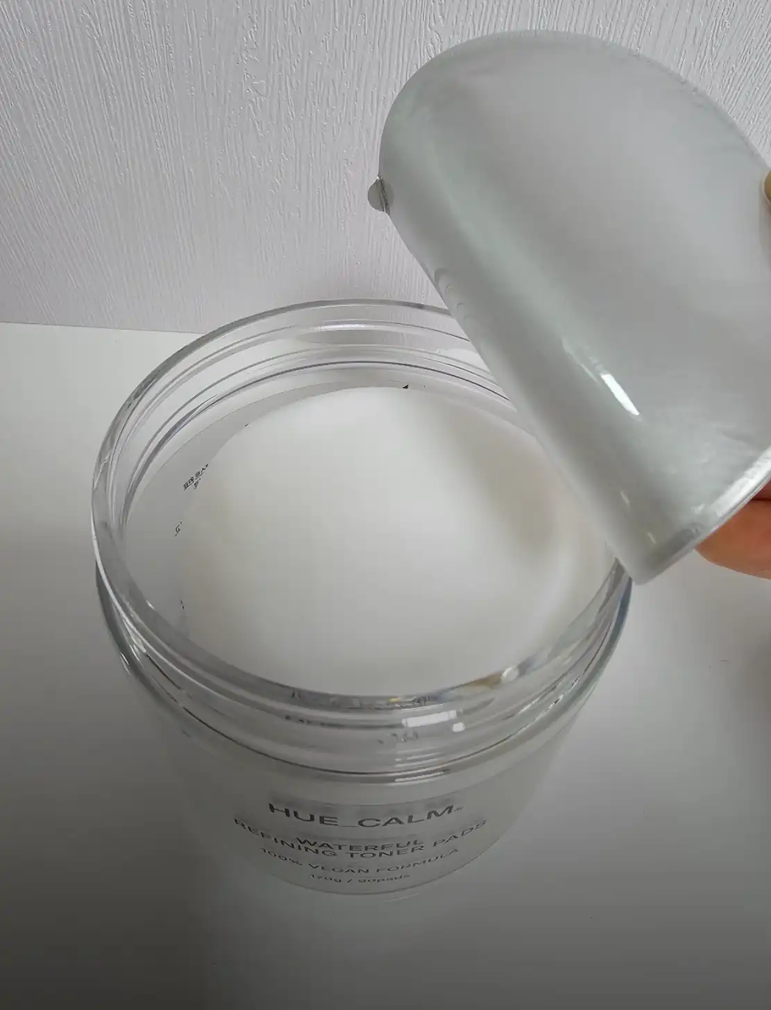 언니의파우치 리뷰 이미지 3 - [수분 결 토너 패드]