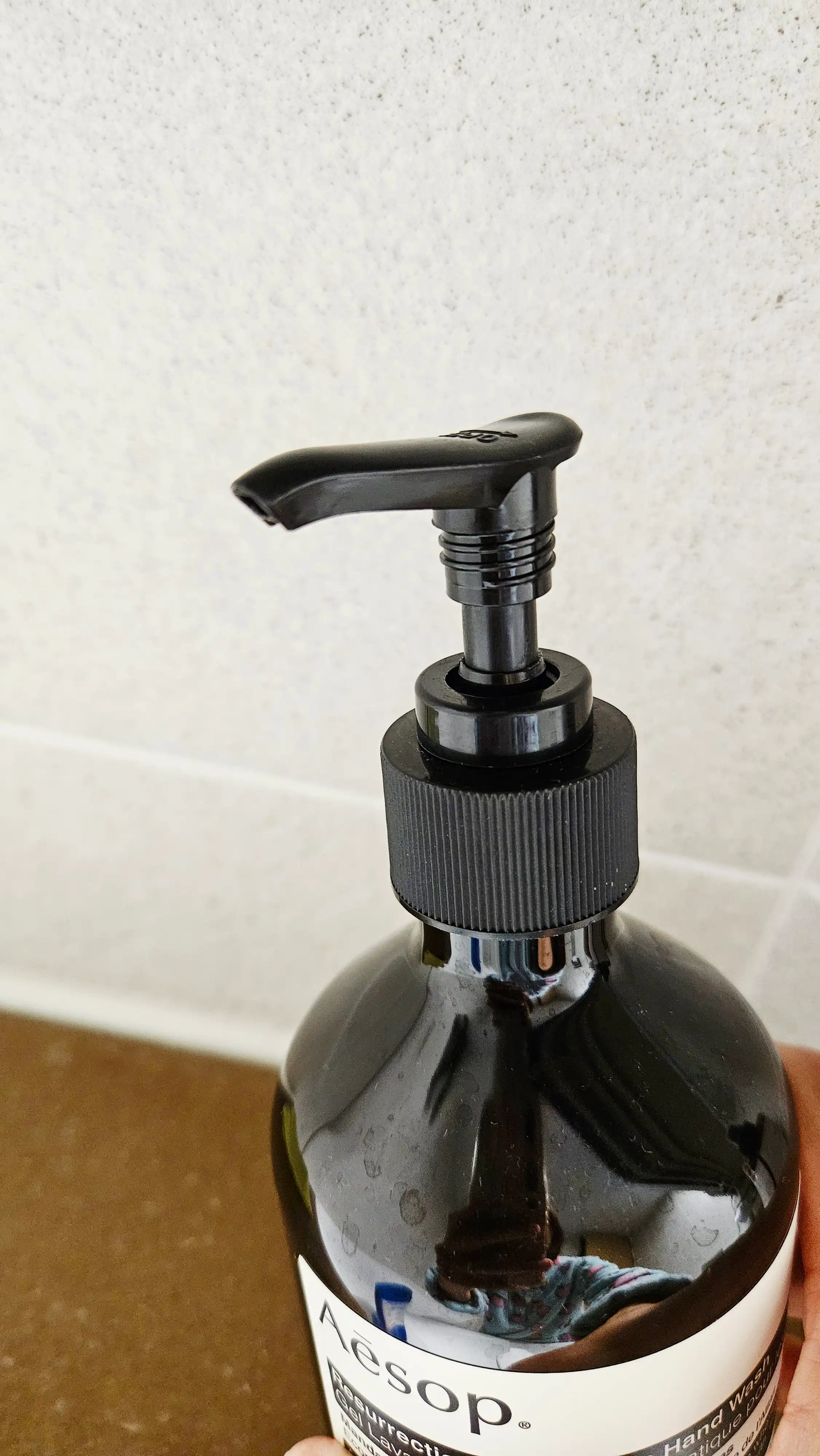 언니의파우치 리뷰 이미지 3 - [레저렉션 아로마틱 핸드워시]