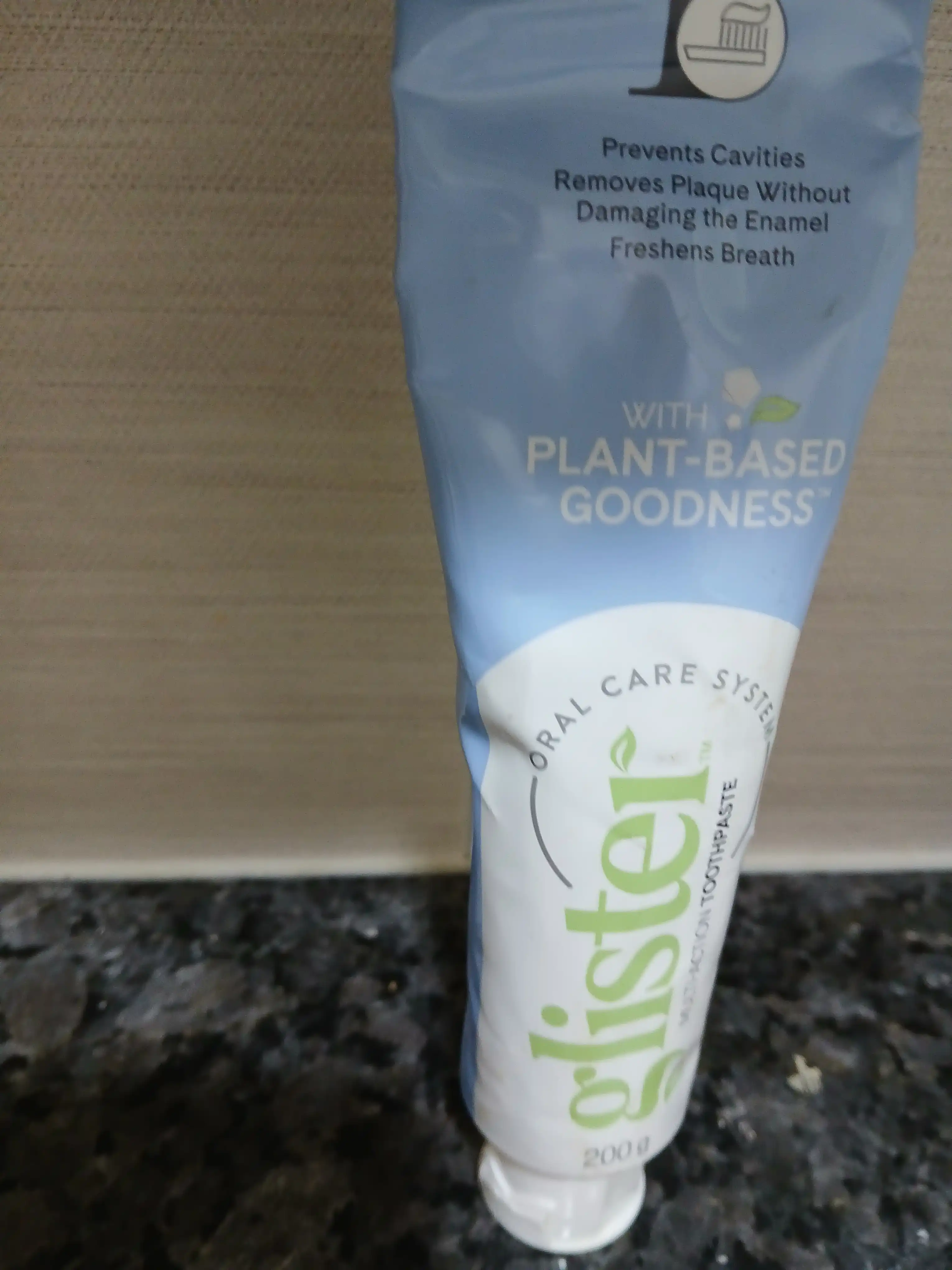 언니의파우치 리뷰 이미지 2 - [글리스터 프로액션 컴플리트 치약]