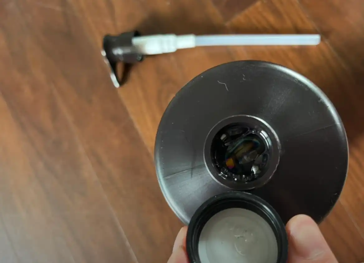 언니의파우치 리뷰 이미지 3 - [실크 케라틴 샴푸]