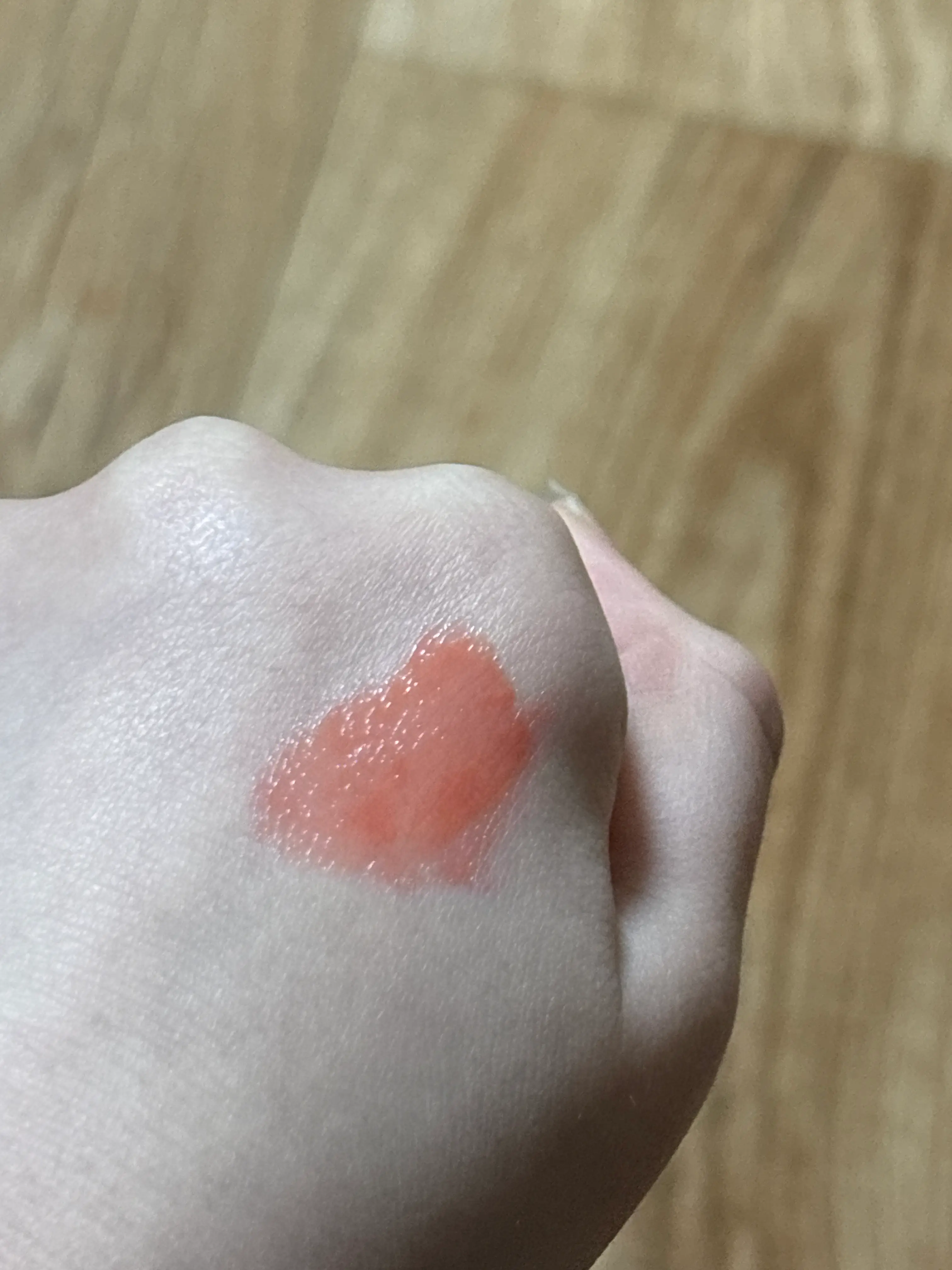 선택된 언니의파우치 리뷰 이미지 - [(컬러그램X파워퍼프걸) 탕후루 탱글 틴트]