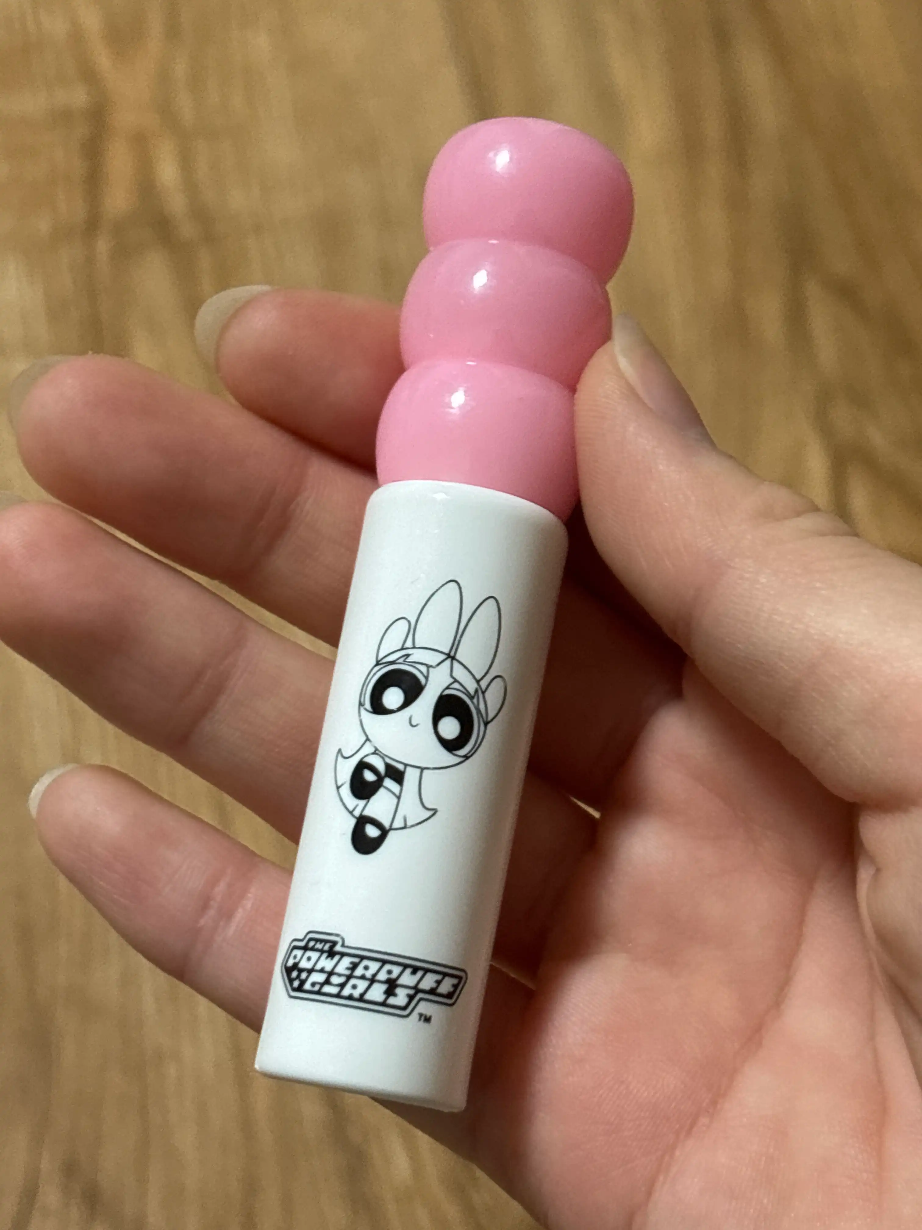 언니의파우치 리뷰 이미지 - [(컬러그램X파워퍼프걸) 탕후루 탱글 틴트]