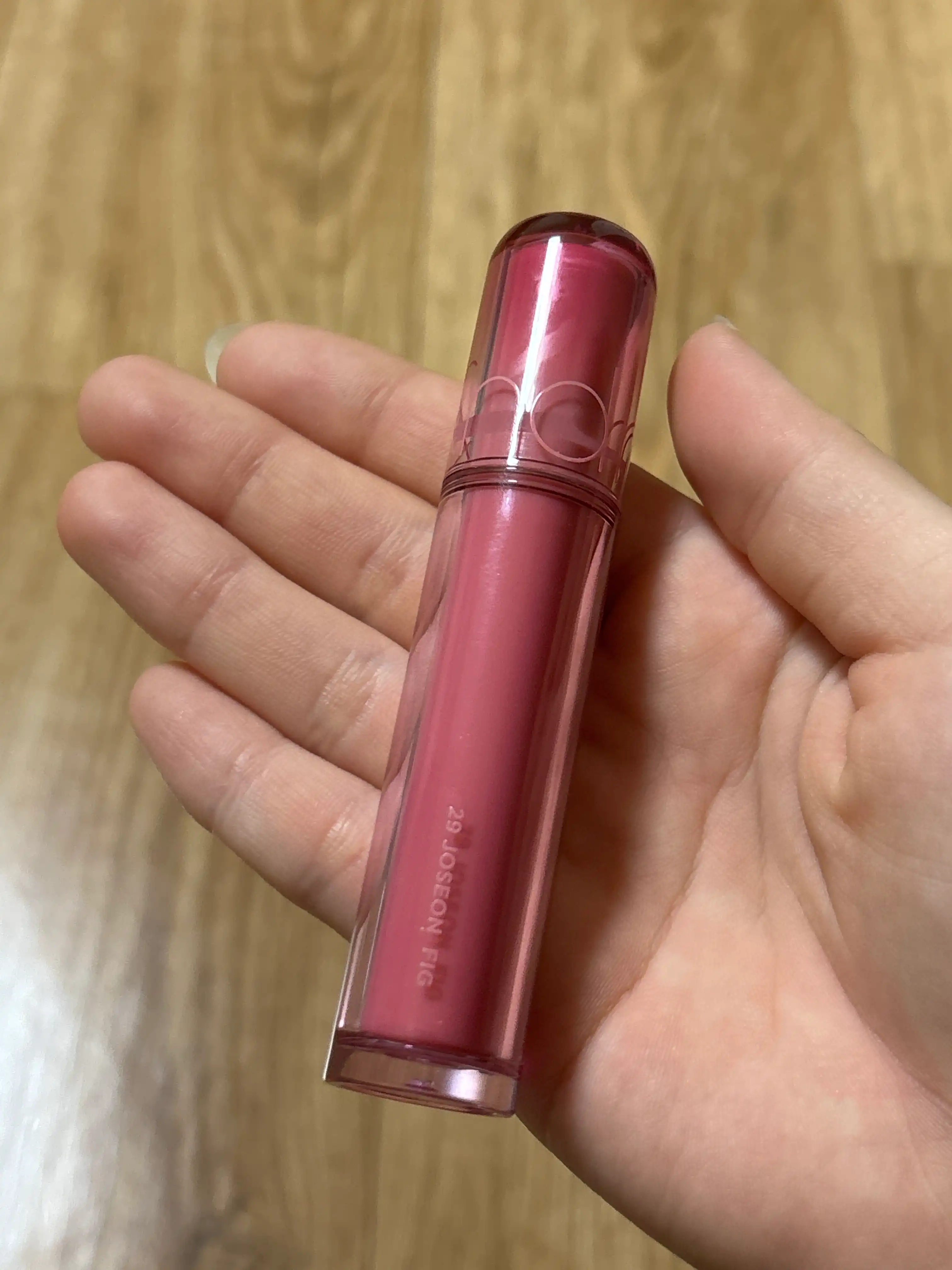 언니의파우치 리뷰 이미지 - [(레어시리즈) 더 쥬시 래스팅 틴트]