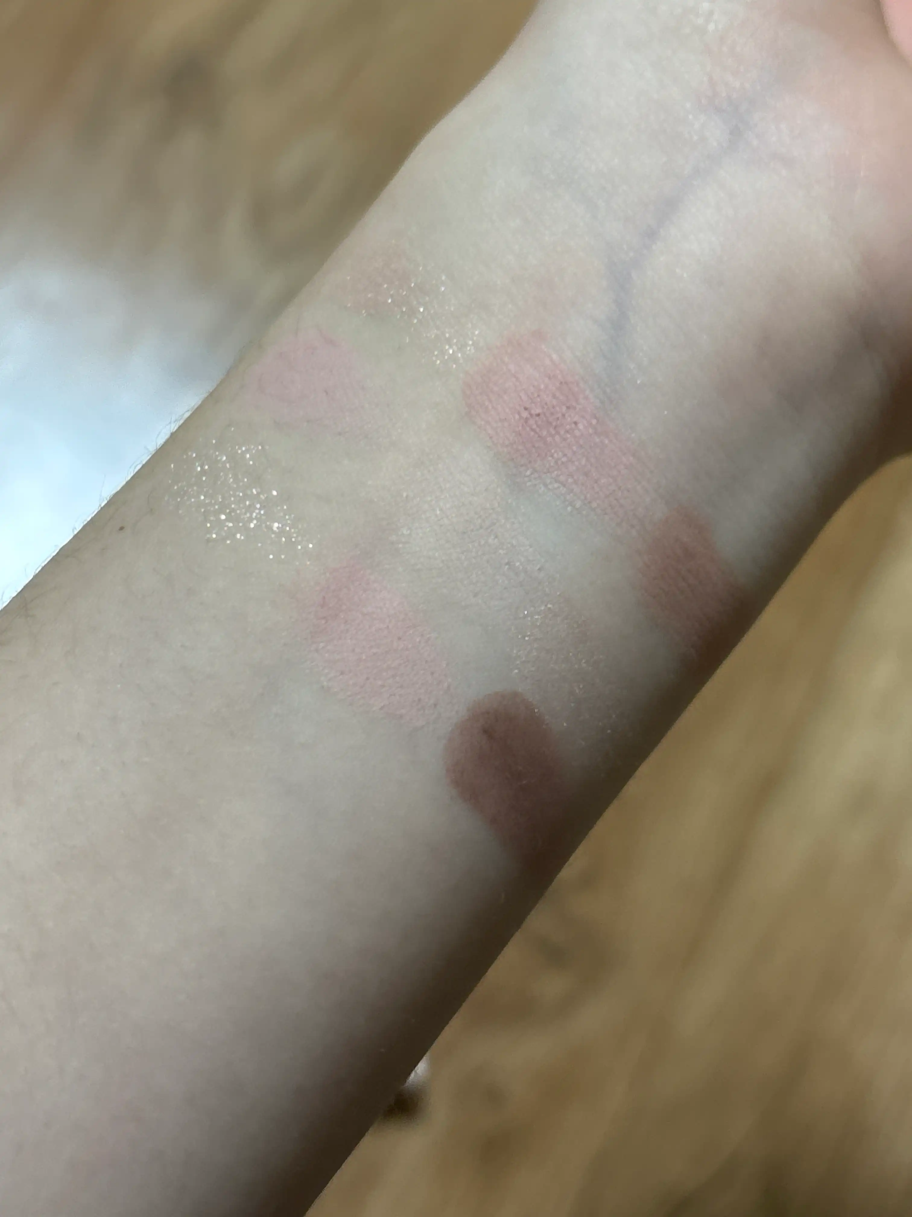 언니의파우치 리뷰 이미지 2 - [마이페이브 무드 아이팔레트 [레터프롬스프링]]