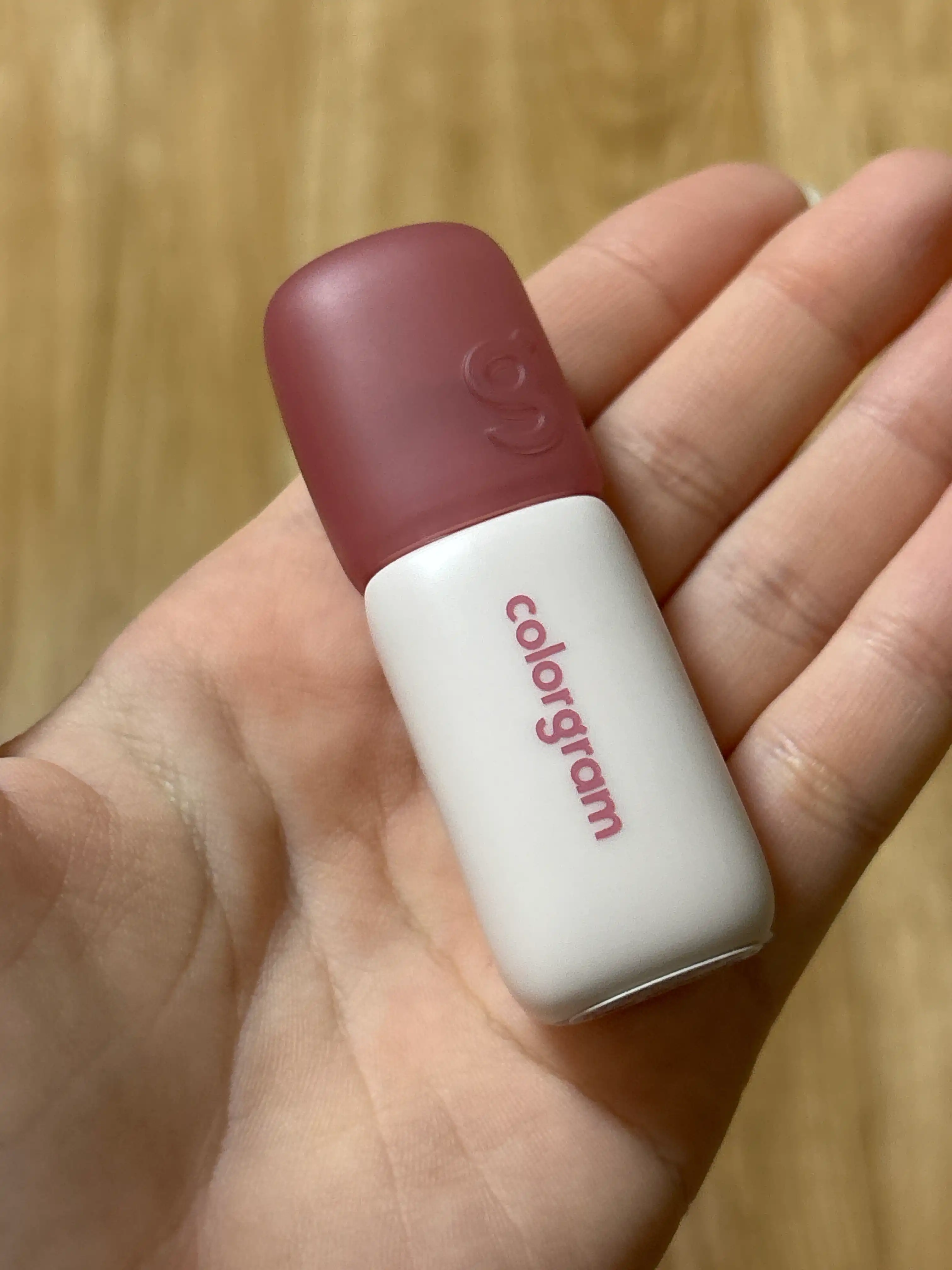 언니의파우치 리뷰 이미지 - [누디 블러 틴트]