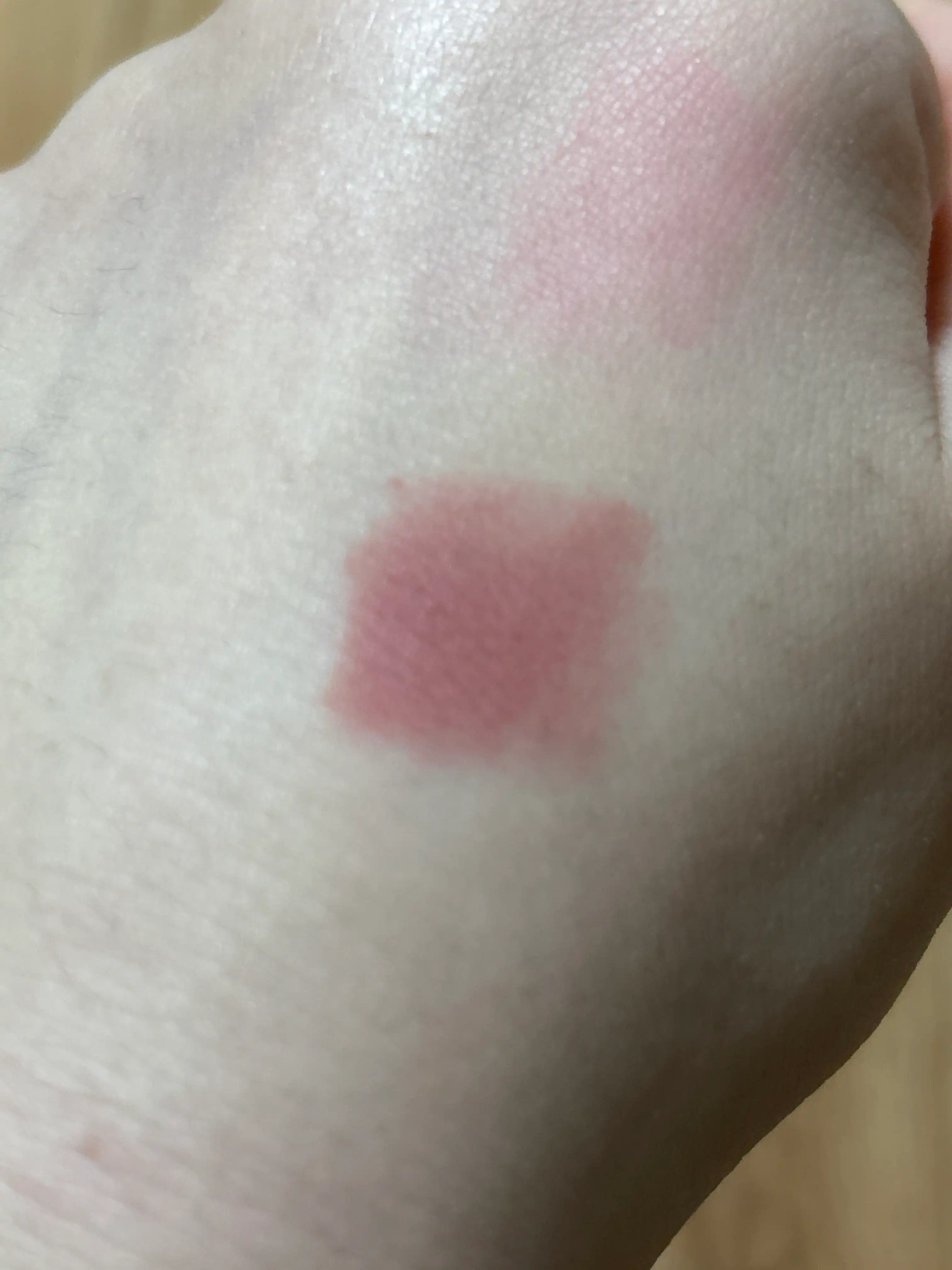 언니의파우치 리뷰 이미지 2 - [누디 블러 틴트]