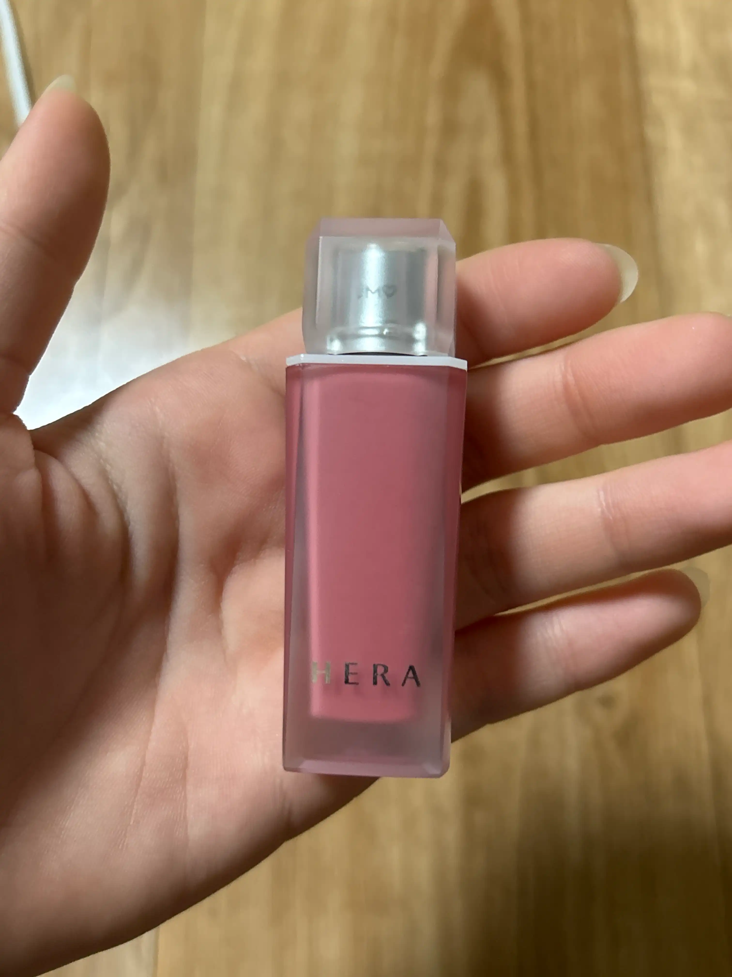 언니의파우치 리뷰 이미지 - [센슈얼 누드 스테인 틴트]