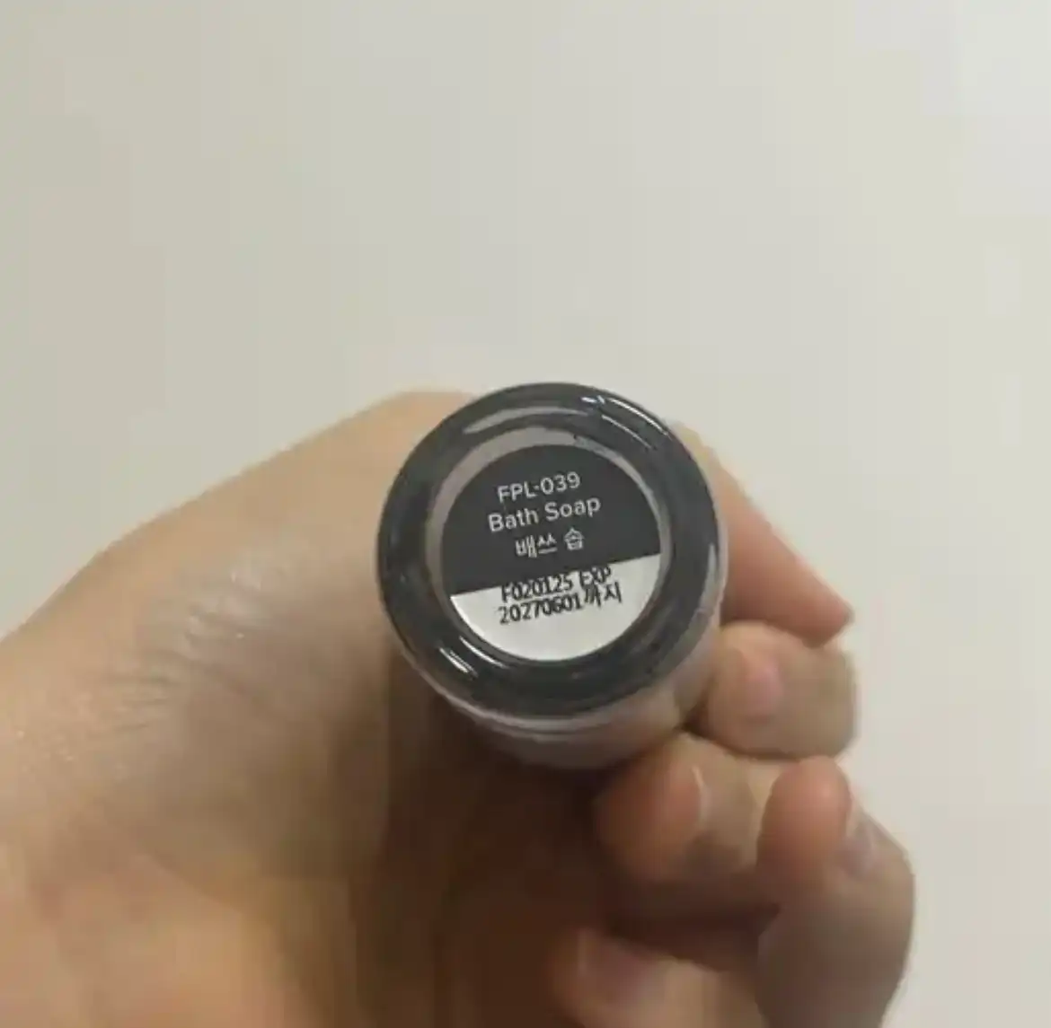 언니의파우치 리뷰 이미지 2 - [폴리쉬]