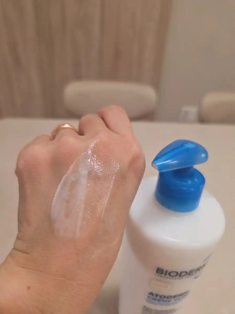 언니의파우치 리뷰 이미지 2 - [아토덤 울트라 크림]