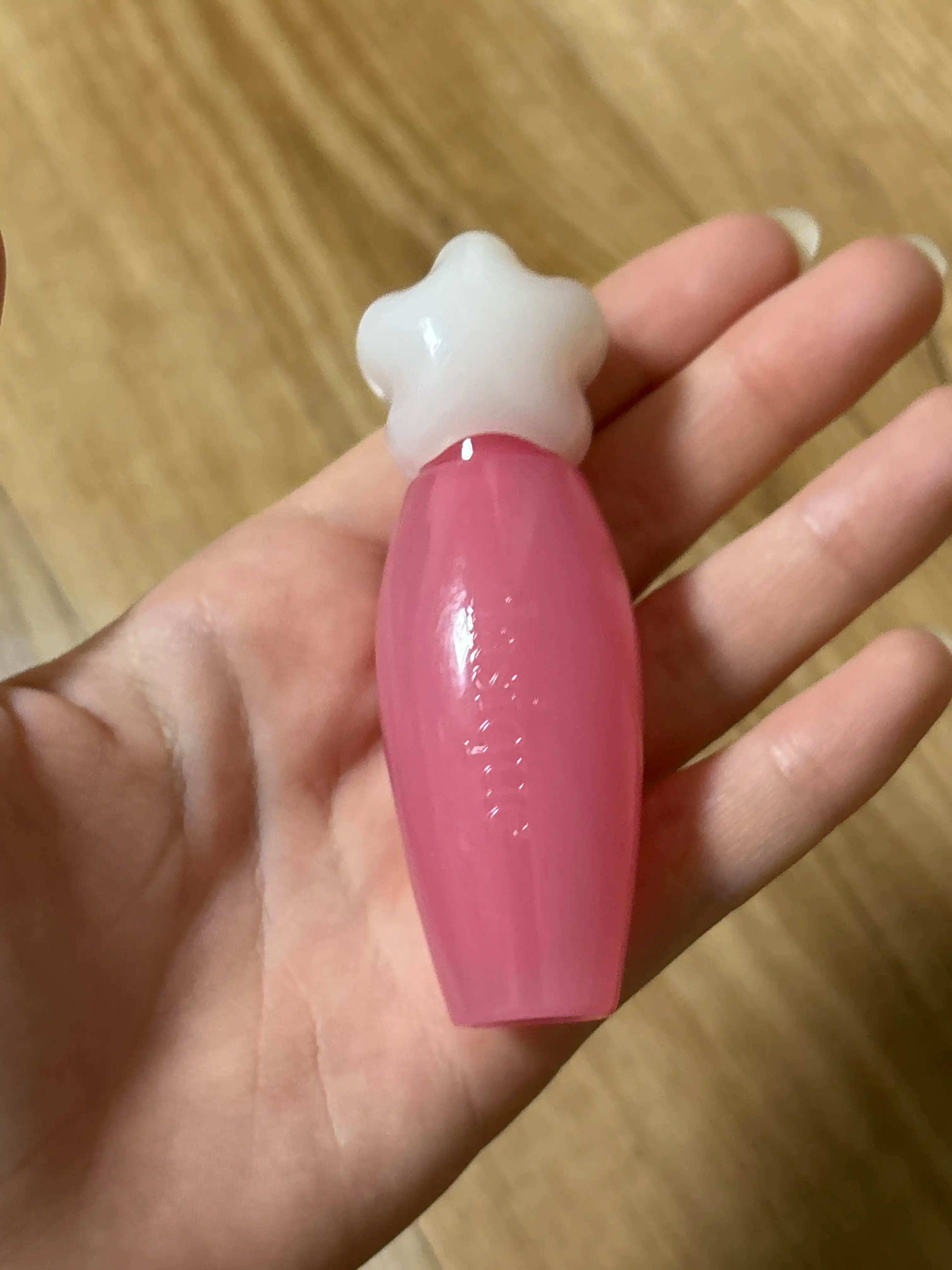 언니의파우치 리뷰 이미지 - [퓨어 워터 립 글로스]