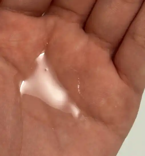 언니의파우치 리뷰 이미지 2 - [피에이치 밸런싱 버블 프리 클렌징 젤]