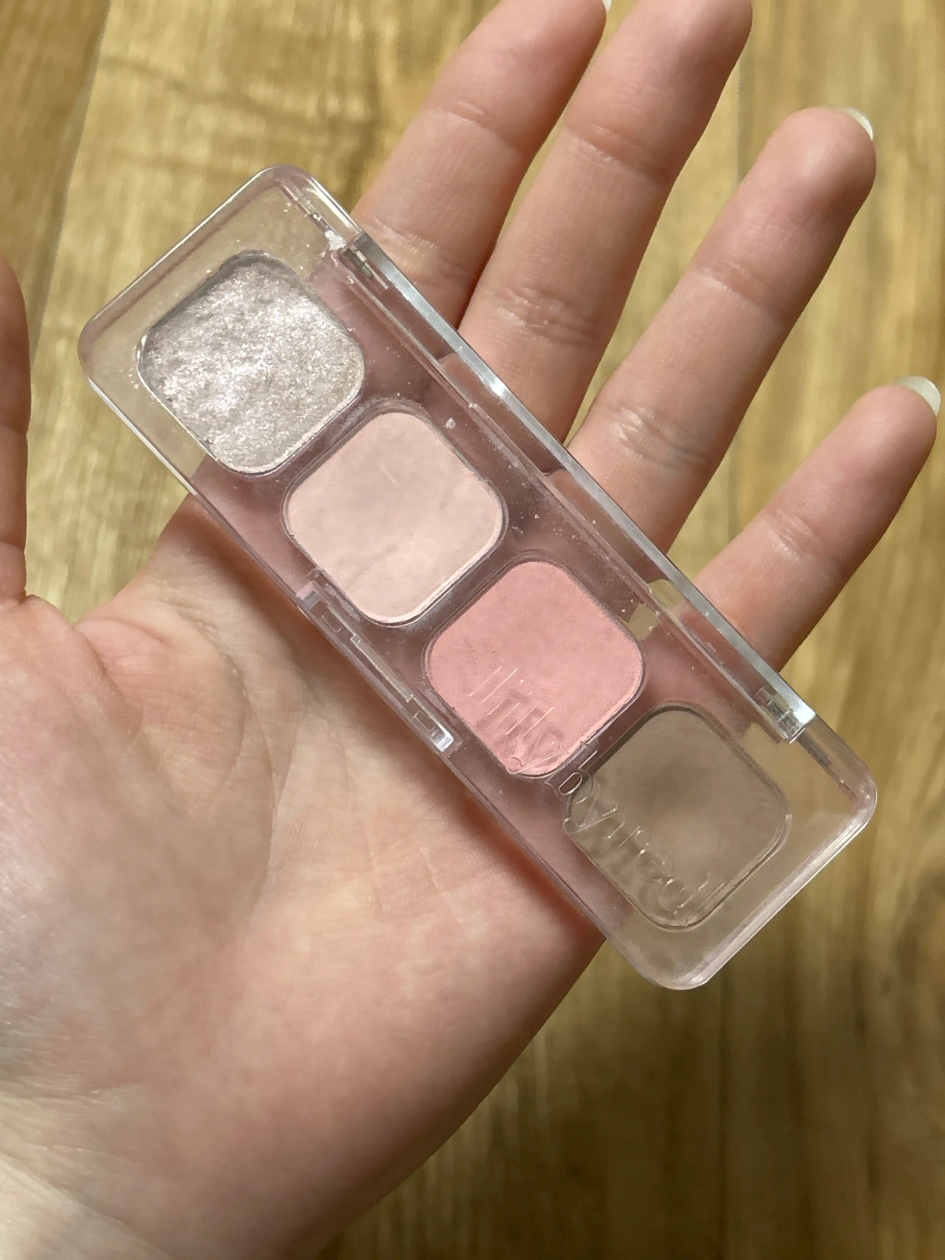 언니의파우치 리뷰 이미지 - [무드 잇 팔레트]