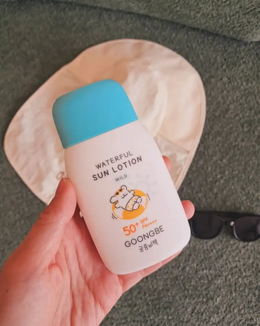 언니의파우치 리뷰 이미지 - [워터풀 선로션 마일드]