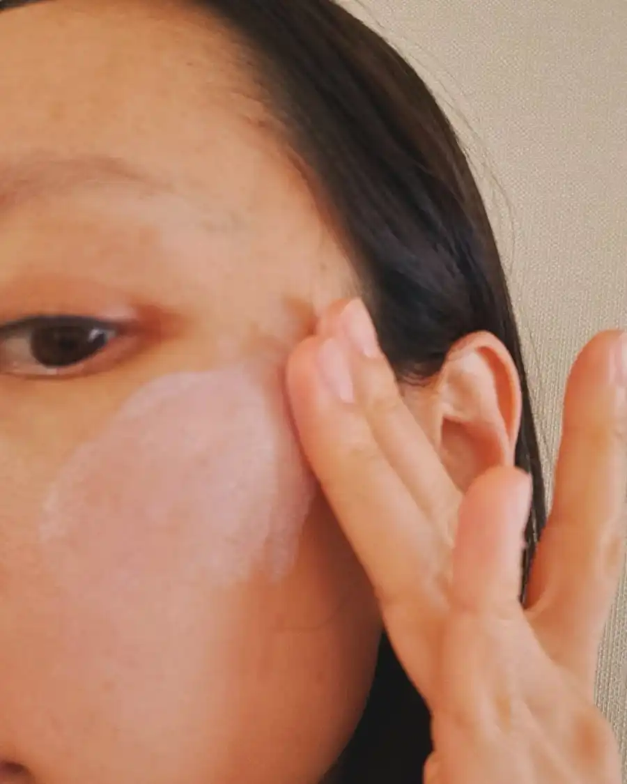 언니의파우치 리뷰 이미지 2 - [워터풀 선로션 마일드]