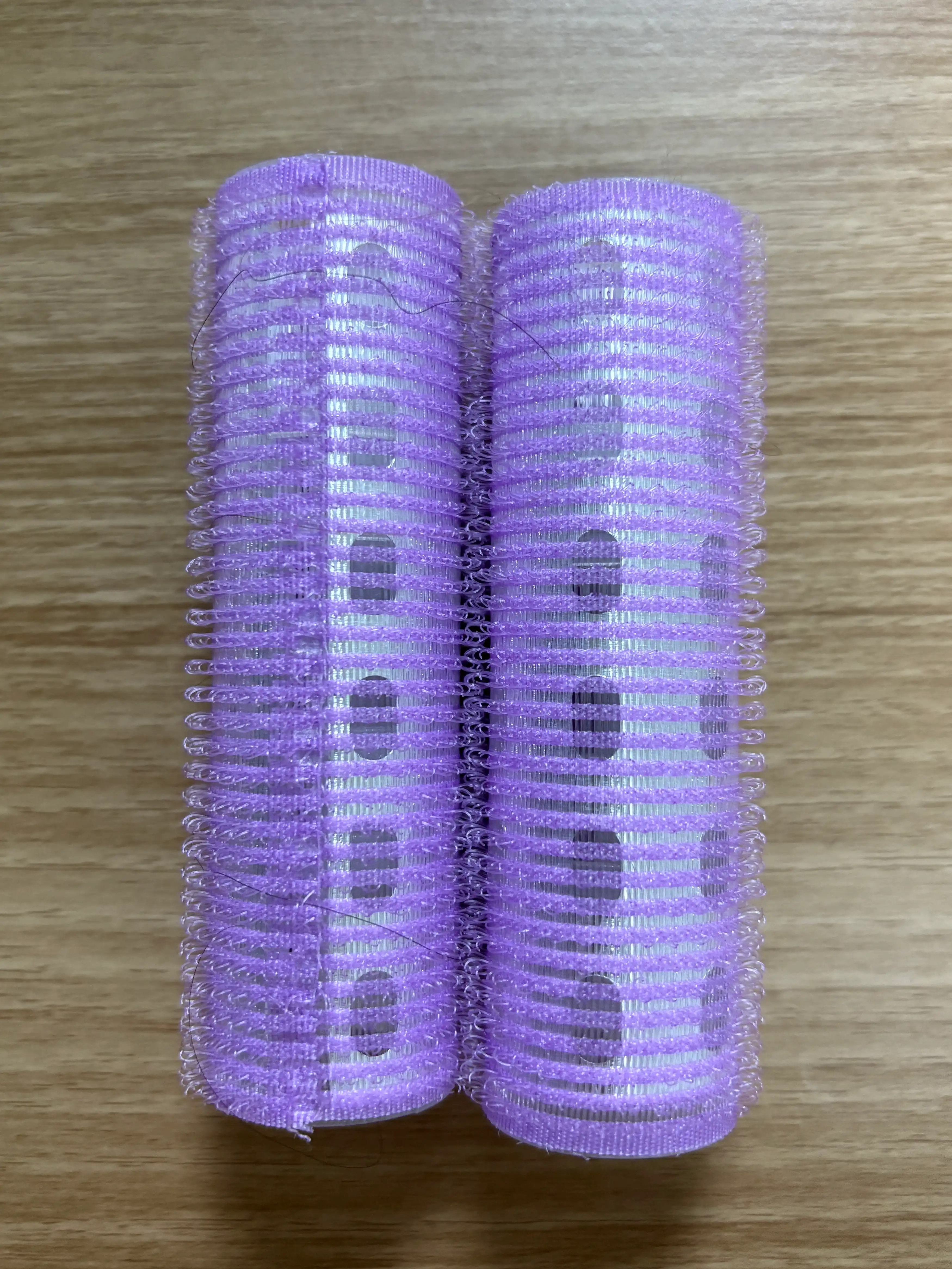 언니의파우치 리뷰 이미지 - [롱 열전도 헤어롤 36mm]