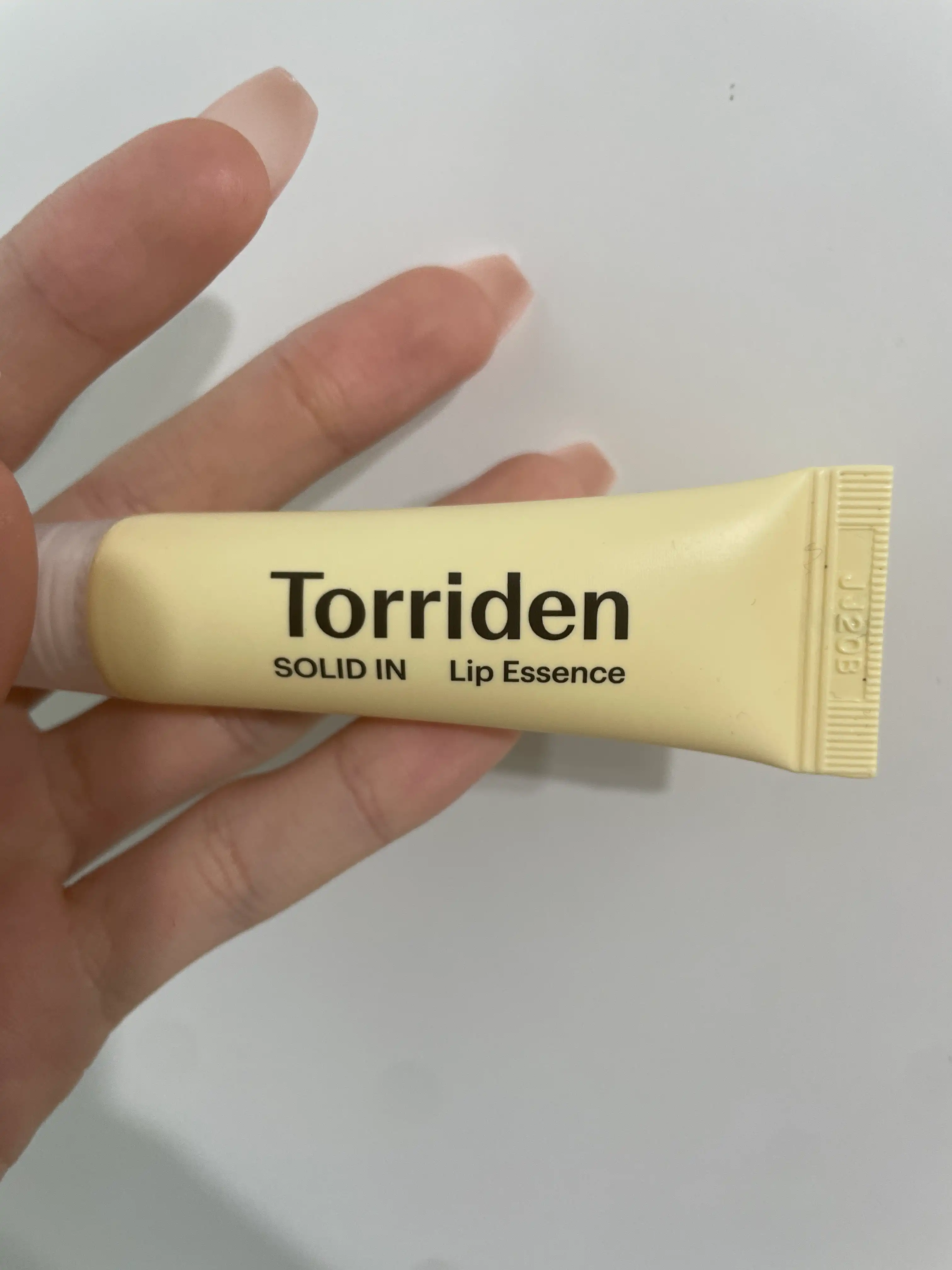 언니의파우치 리뷰 이미지 - [솔리드인 세라마이드 립 에센스]