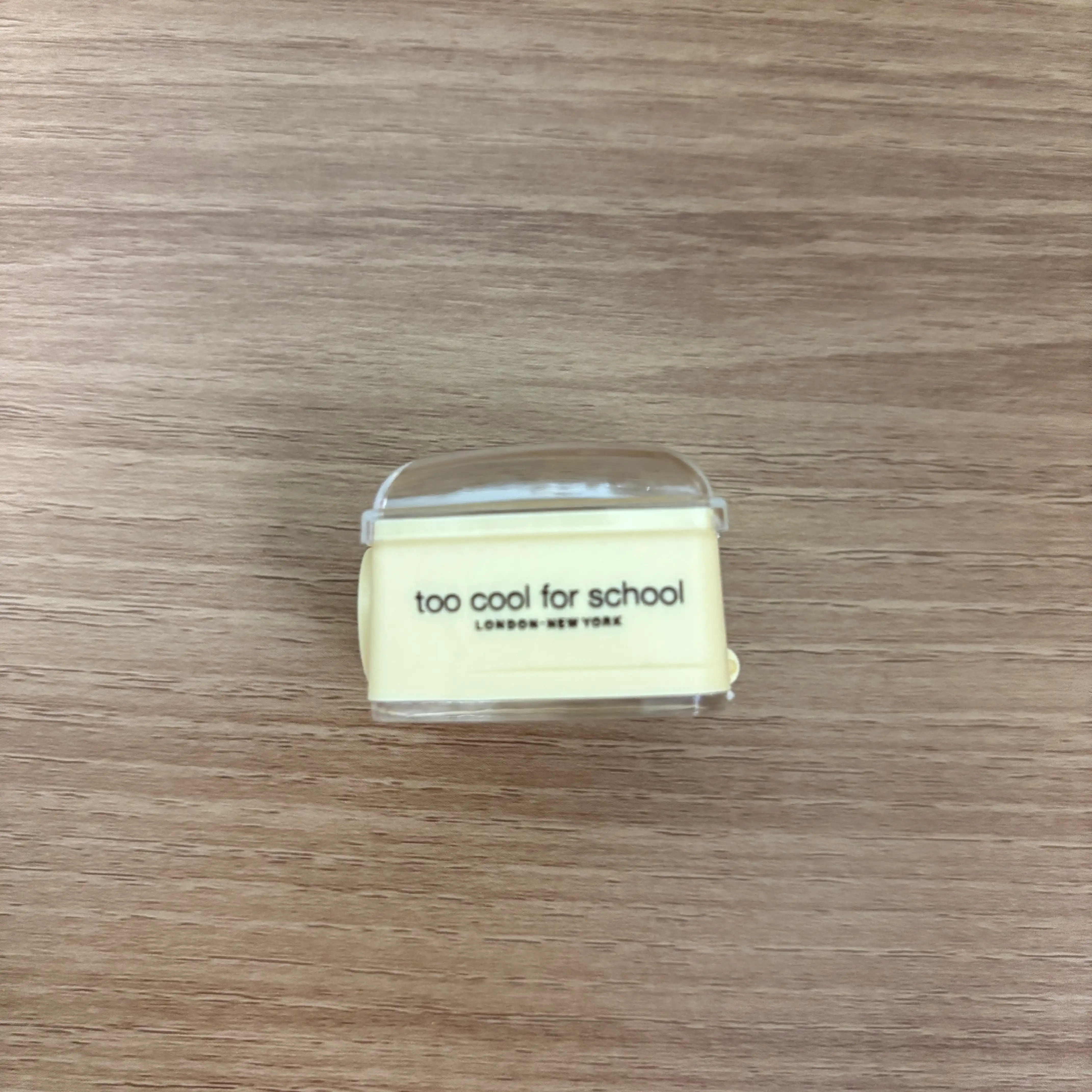 언니의파우치 리뷰 이미지 2 - [프로타주 펜슬 전용 샤프너]