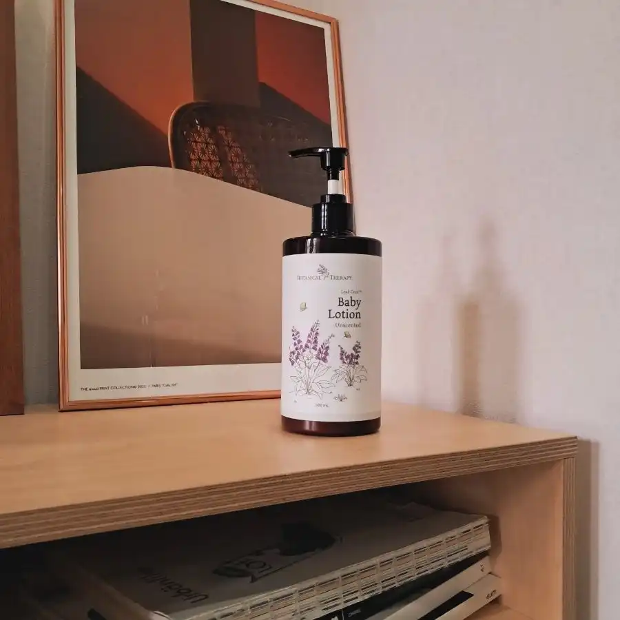 언니의파우치 리뷰 이미지 - [베이비 로션]