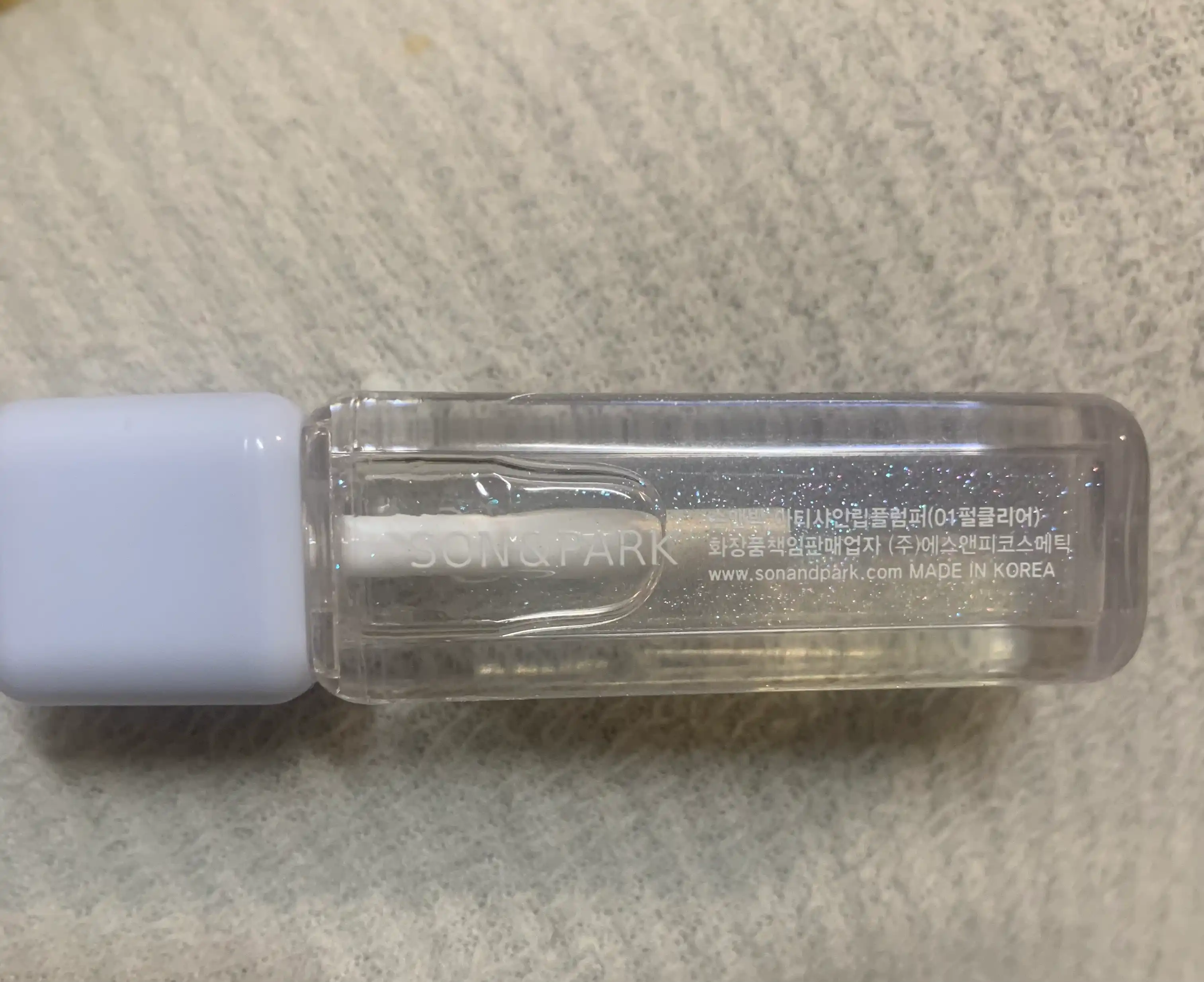 언니의파우치 리뷰 이미지 - [아티 샤인 립 플럼퍼]