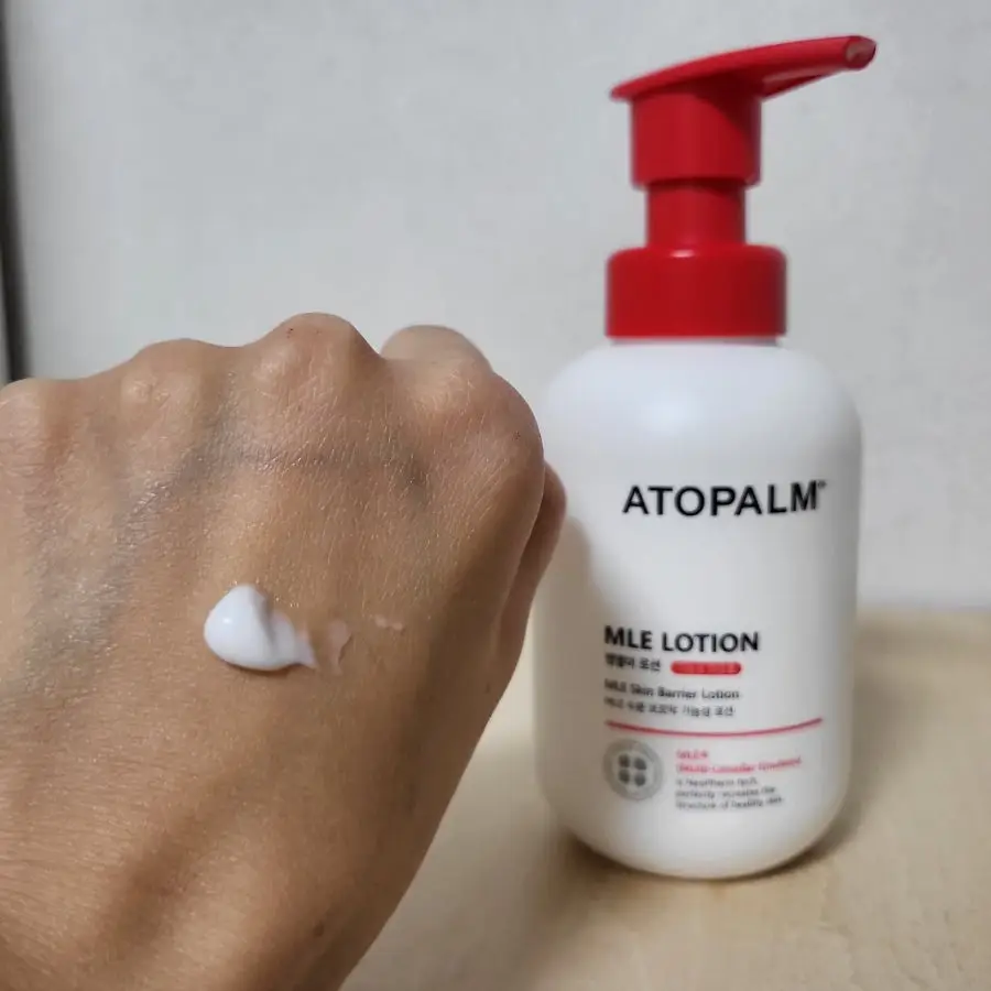 선택된 언니의파우치 리뷰 이미지 - [MLE 로션]