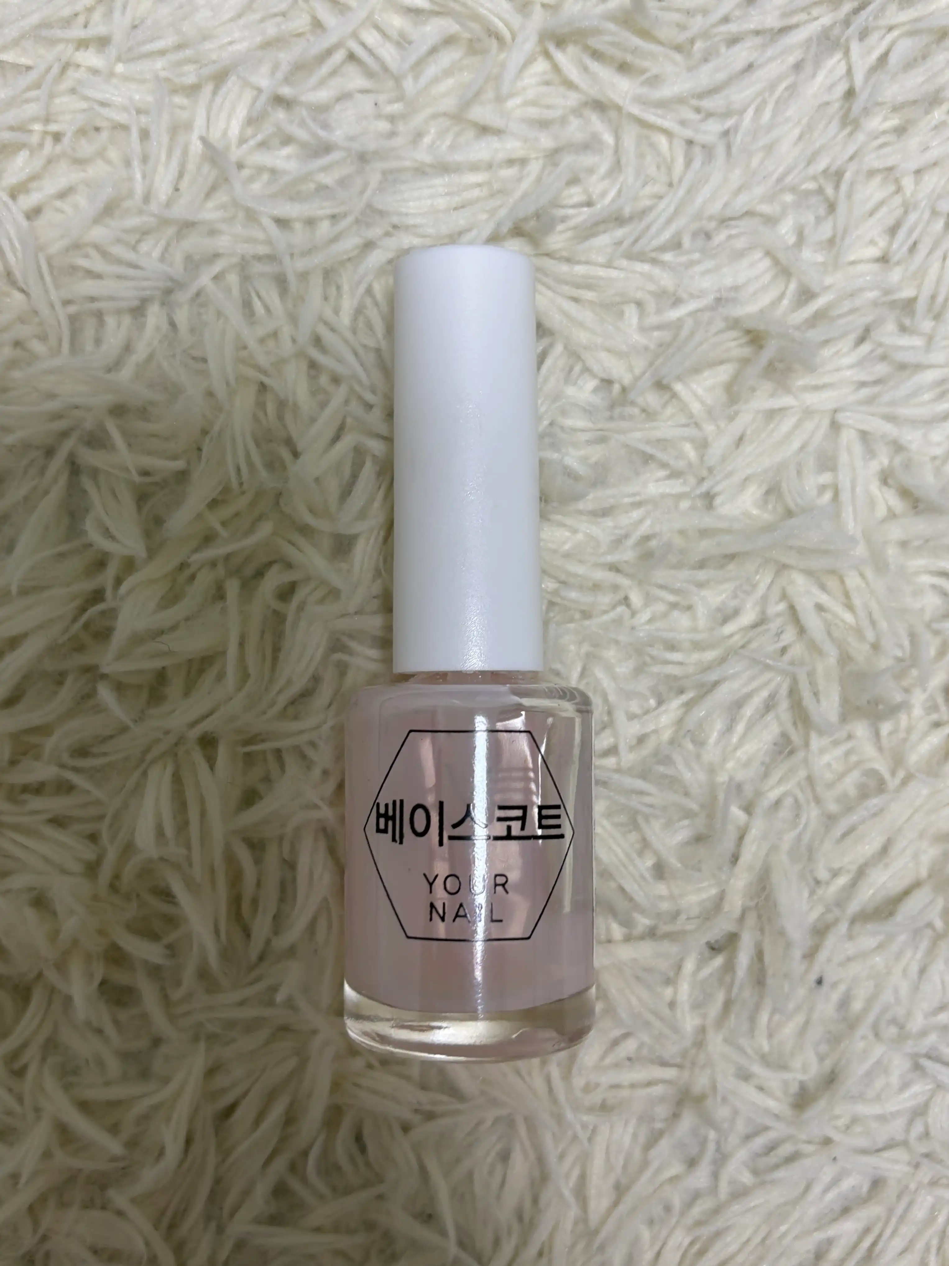 언니의파우치 리뷰 이미지 - [유어네일 베이스코트]