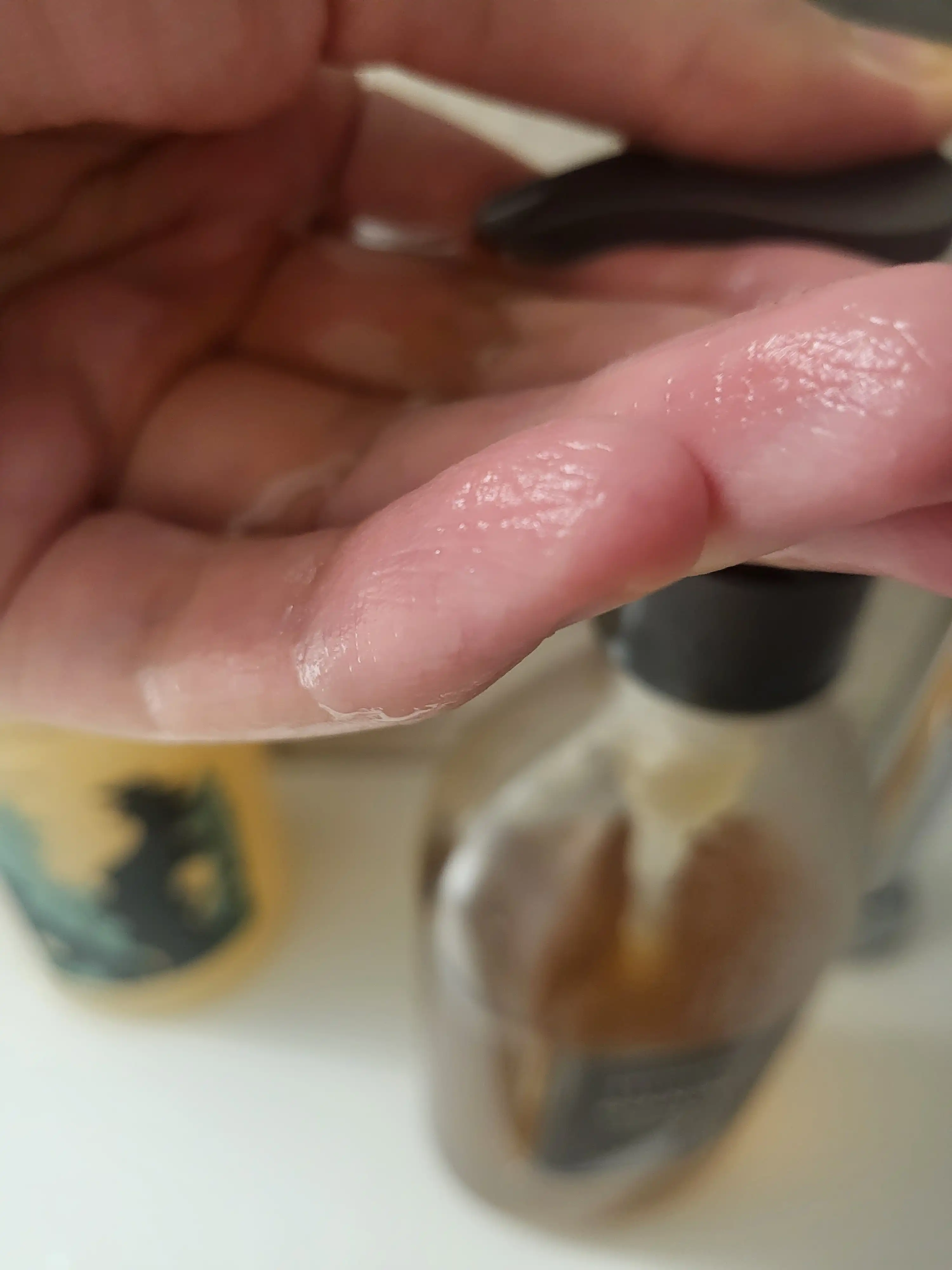 언니의파우치 리뷰 이미지 2 - [퀴노아 프로틴 샴푸]